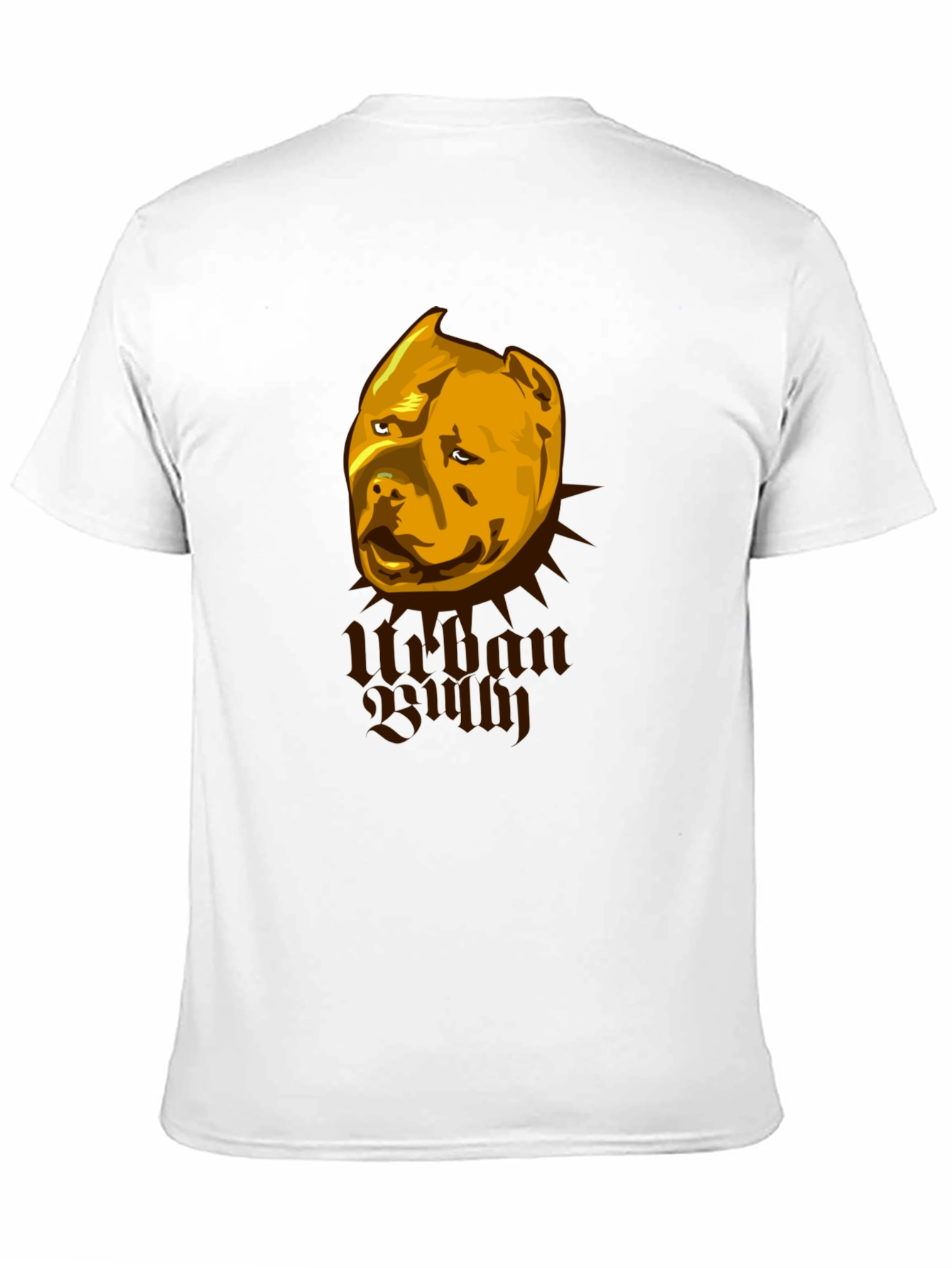 Urban Bully Graphic T-Shirt - Menswear