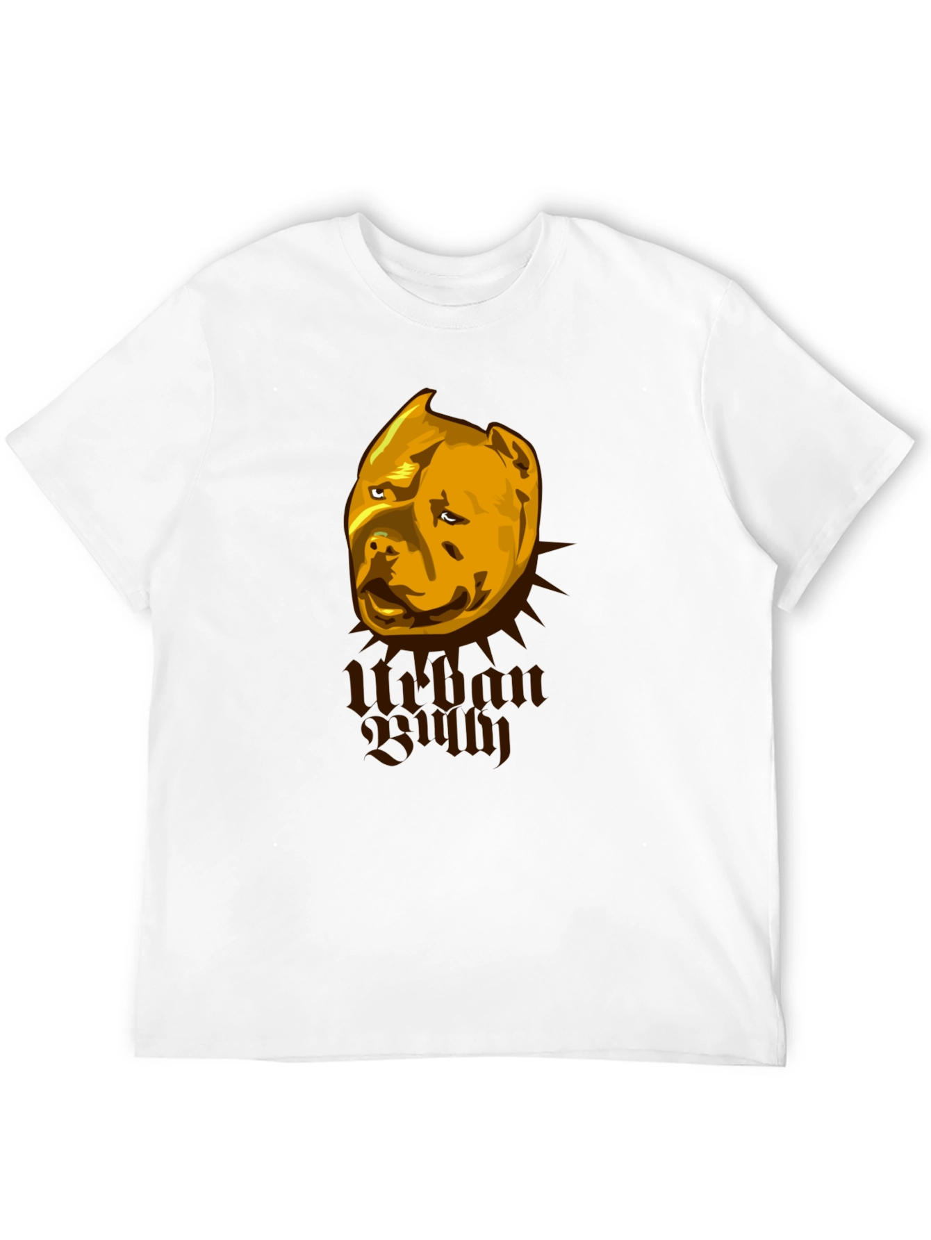 Urban Bully Graphic T-Shirt - Menswear