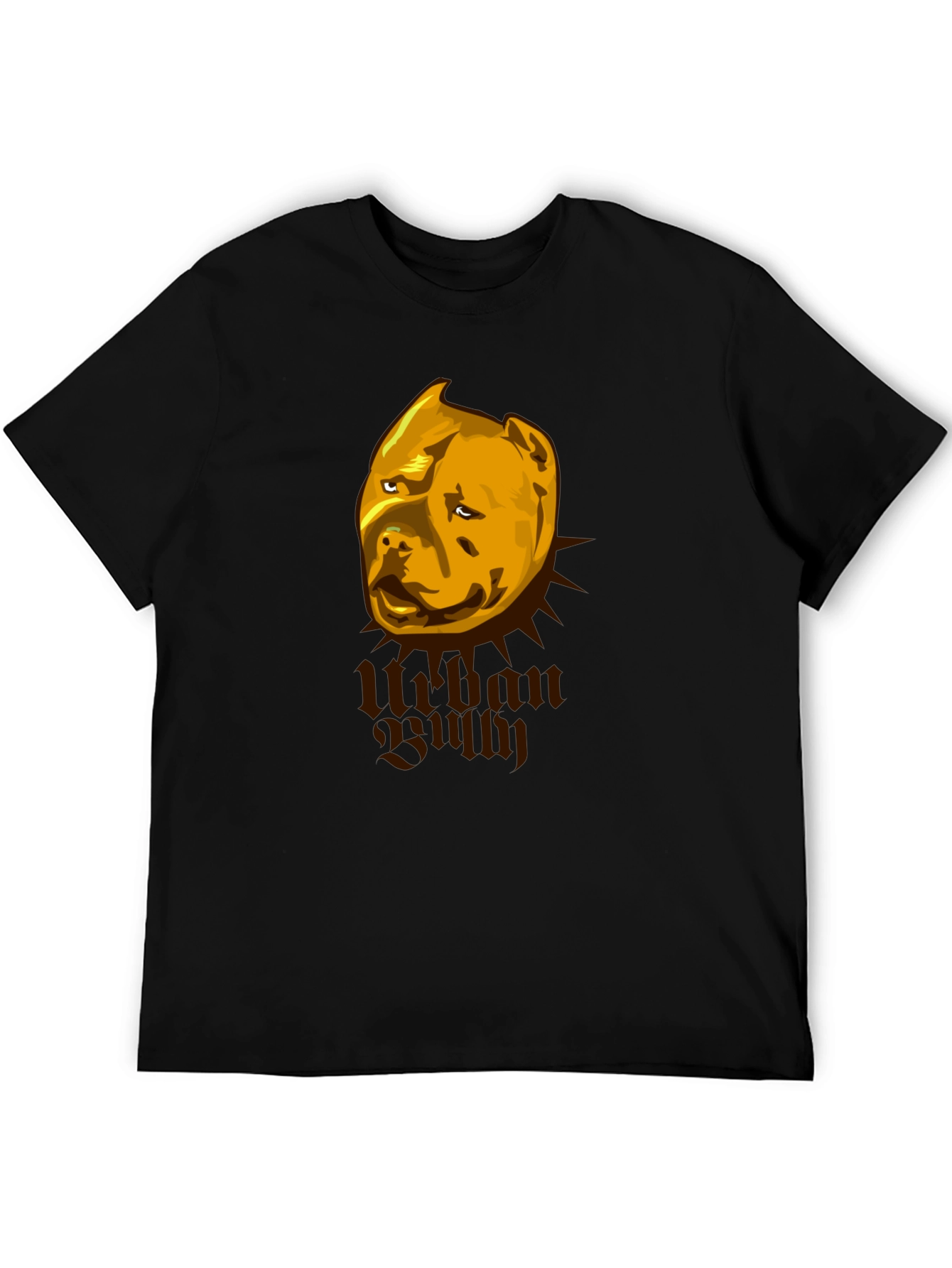 Urban Bully Graphic T-Shirt - Menswear