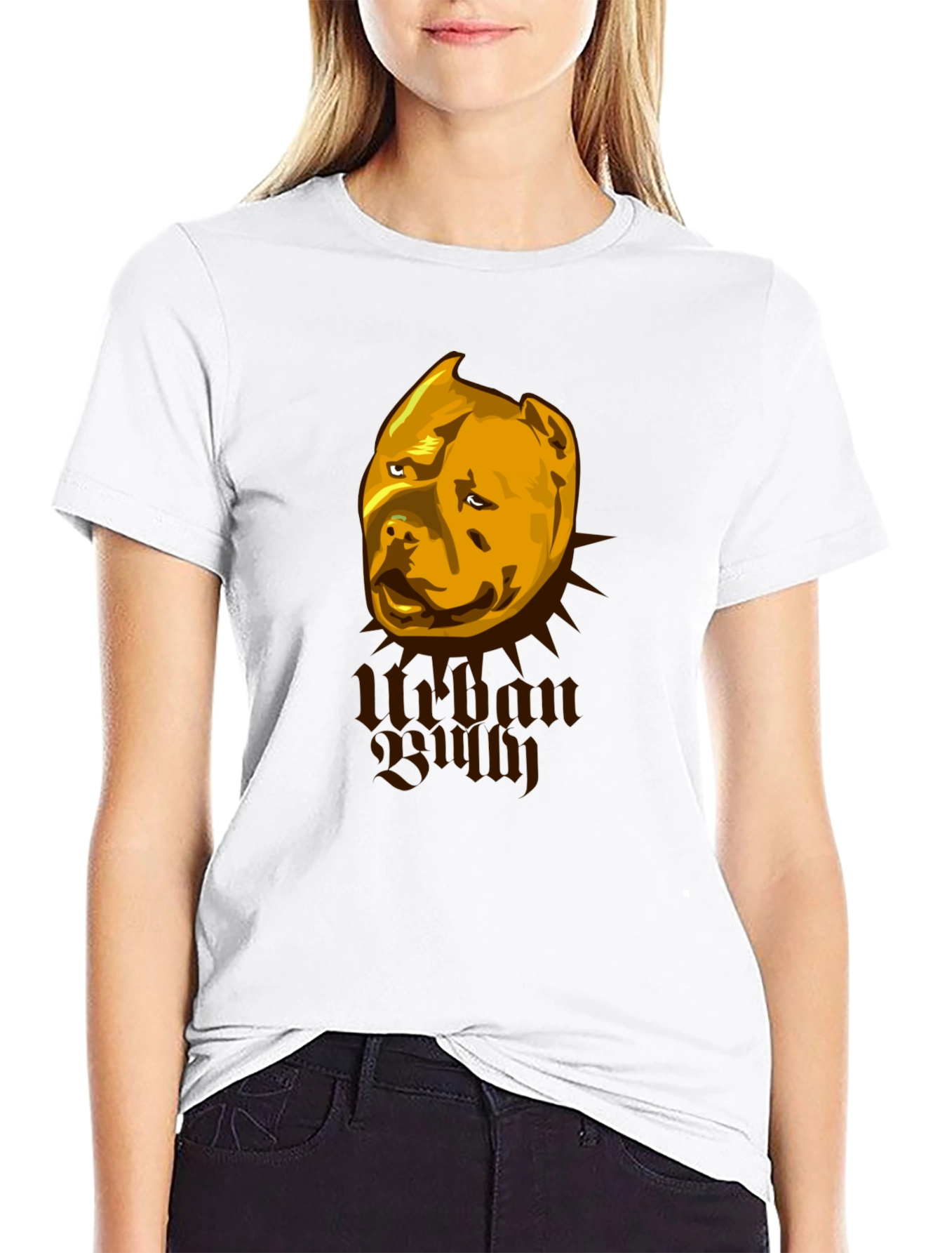 Urban Bully Graphic T-Shirt - Menswear