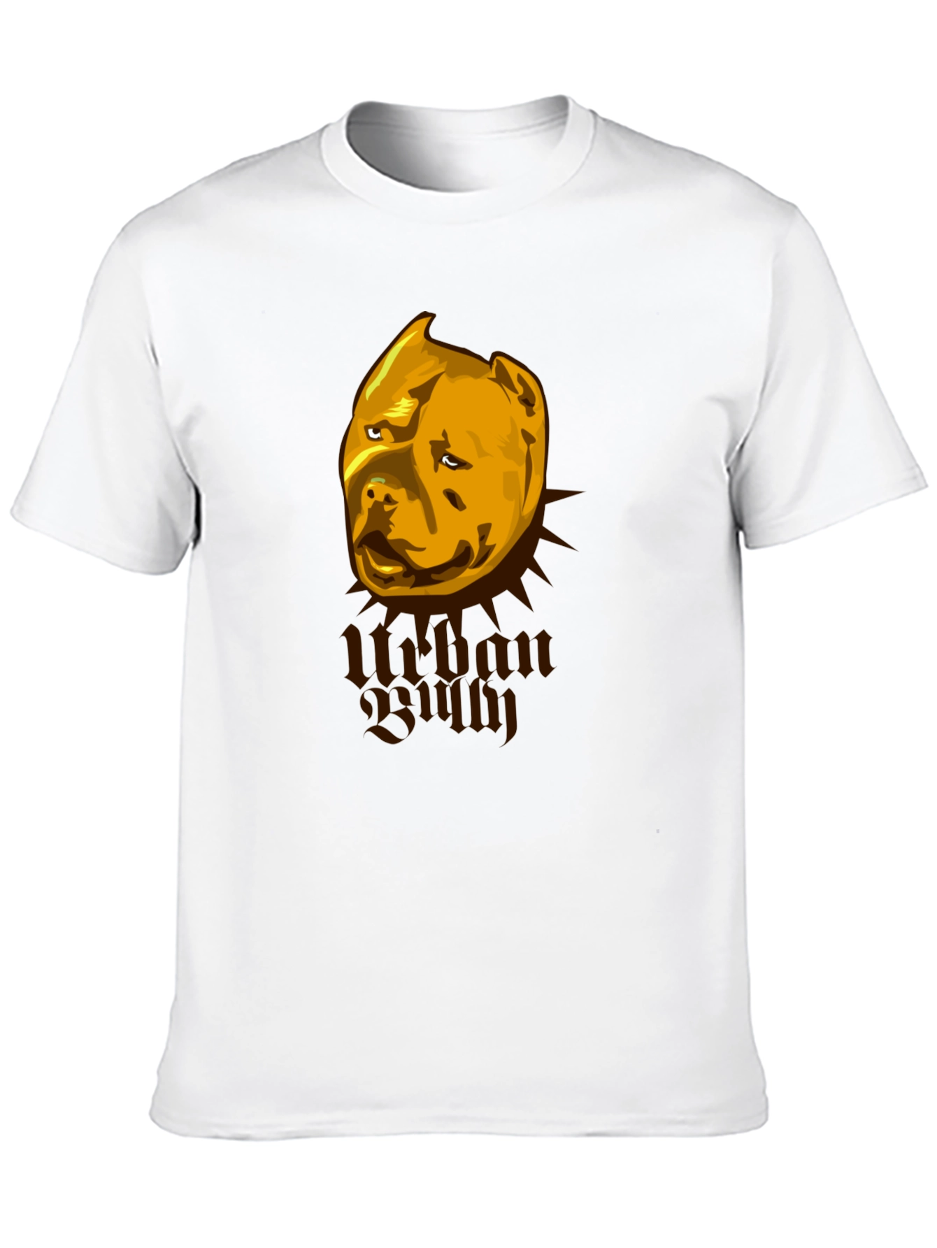Urban Bully Graphic T-Shirt - Menswear