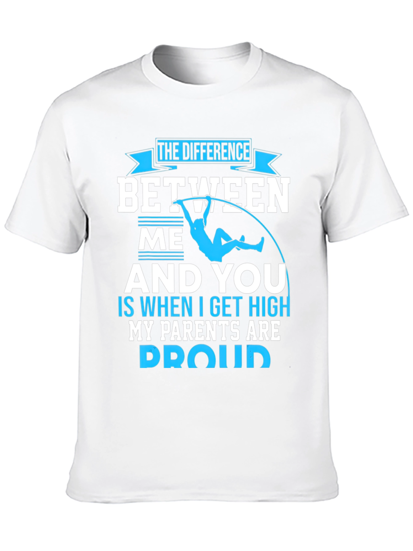 The Difference Between Me and You T-Shirt