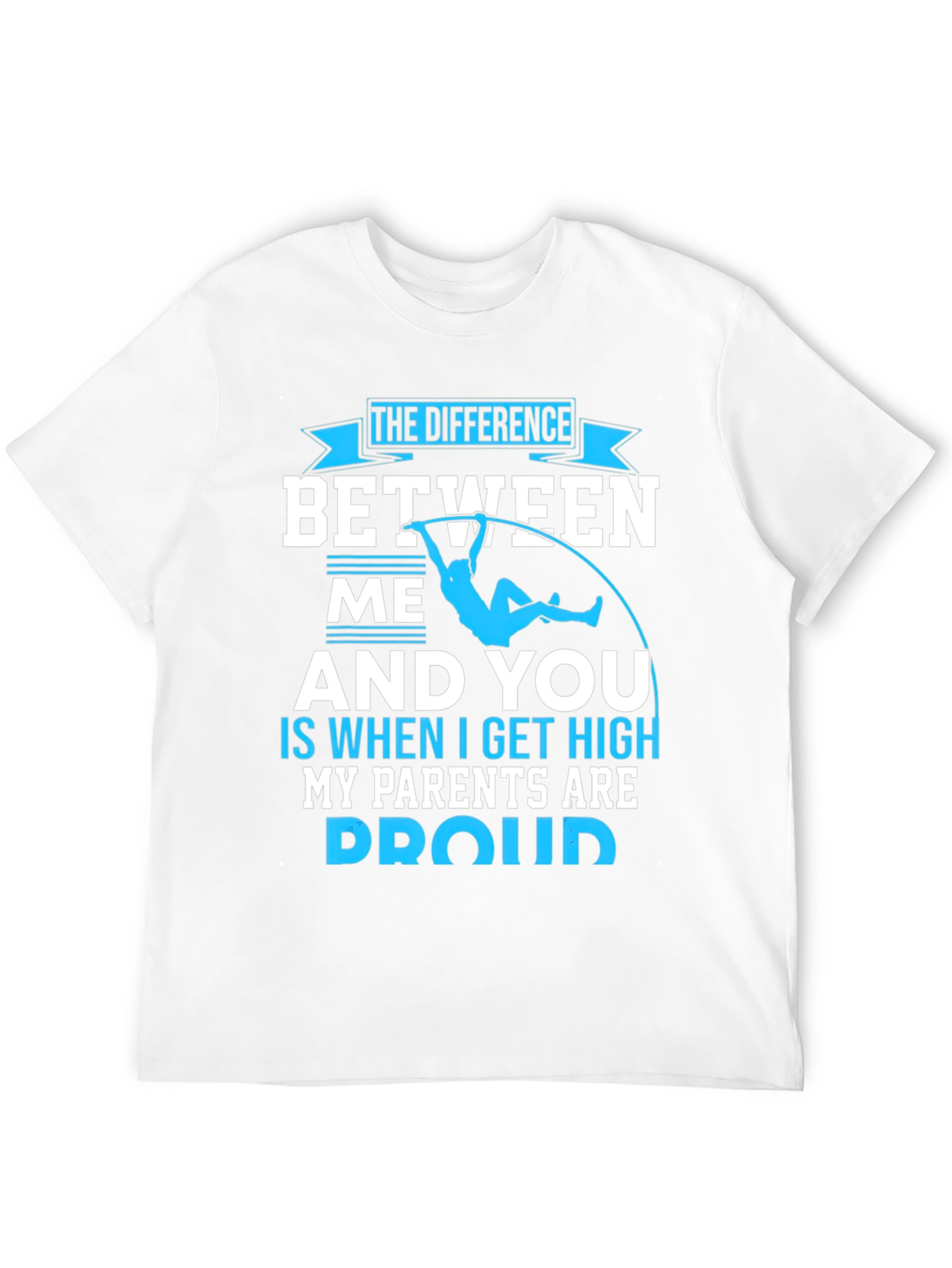 The Difference Between Me and You T-Shirt