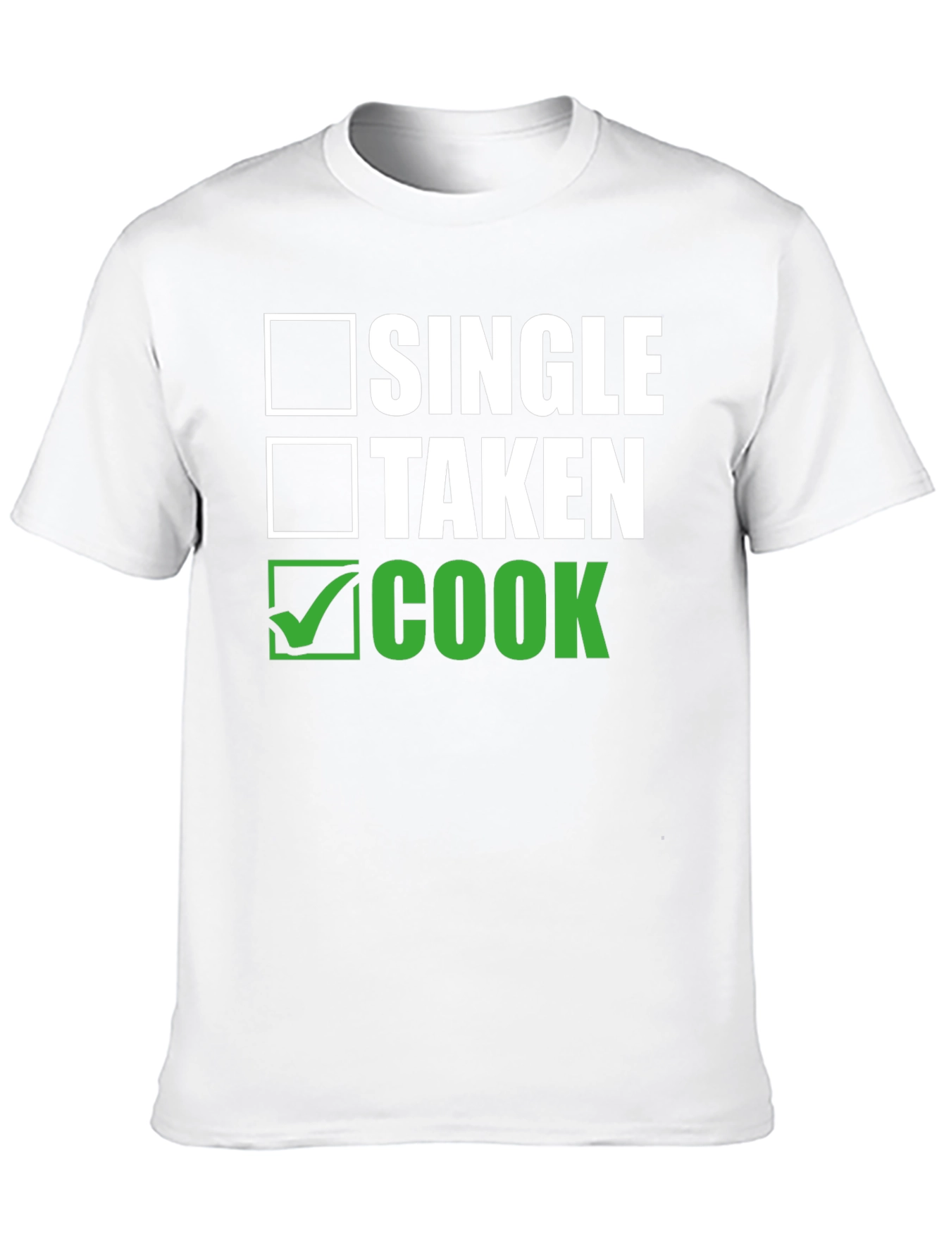 Single Taken Cook T-Shirt
