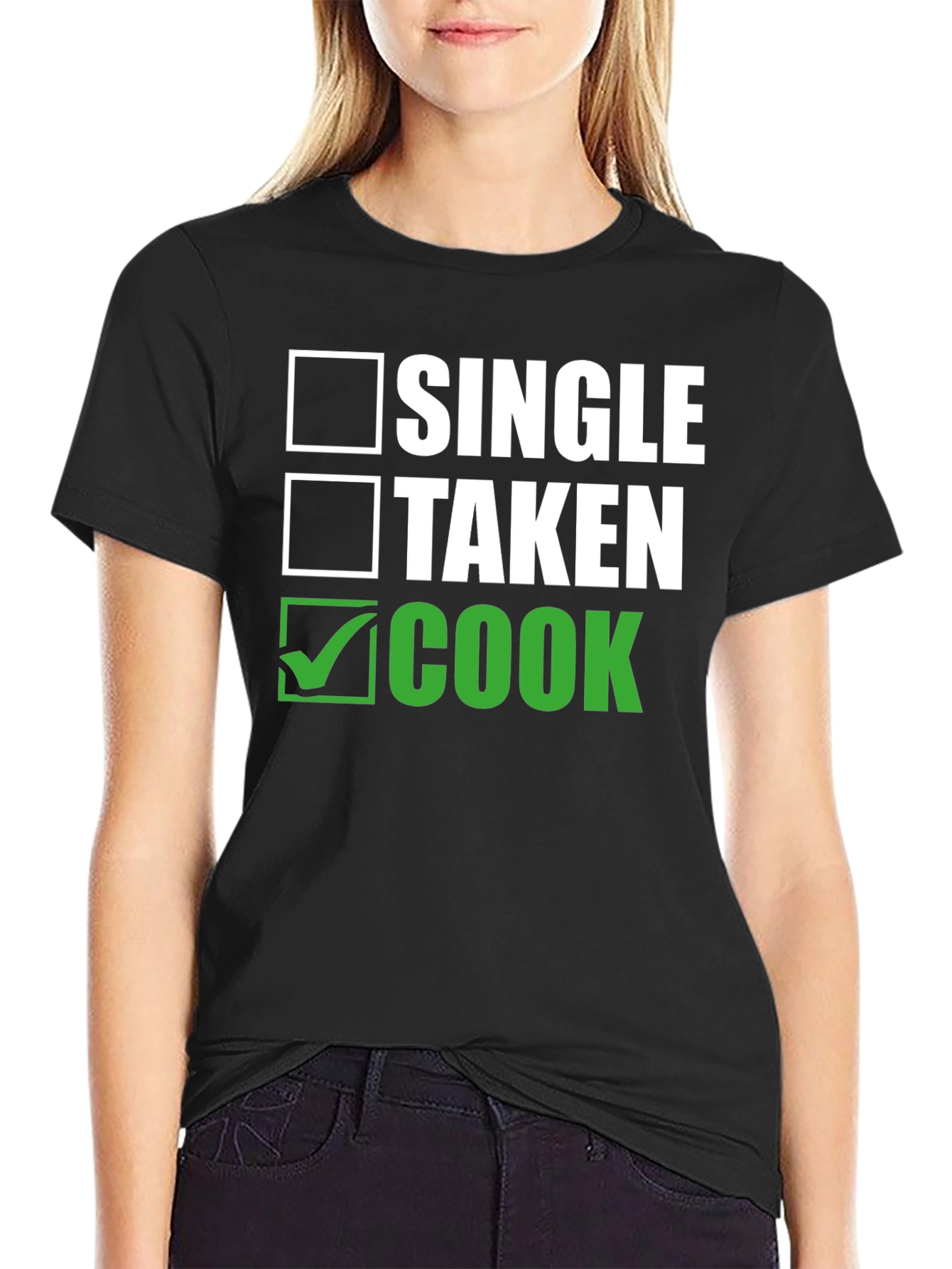 Single Taken Cook T-Shirt