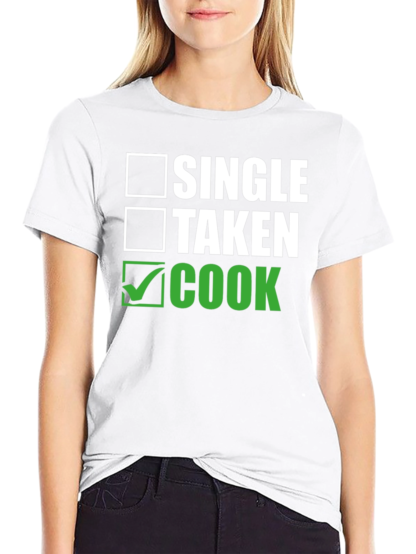 Single Taken Cook T-Shirt
