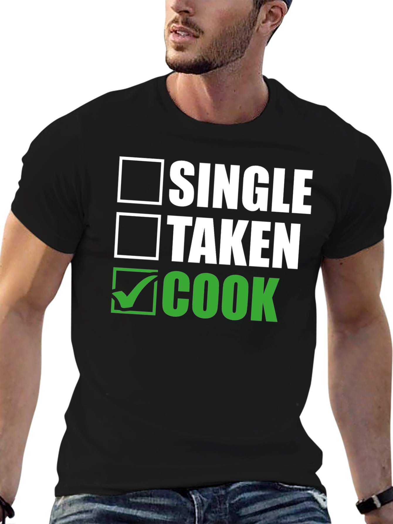 Single Taken Cook T-Shirt