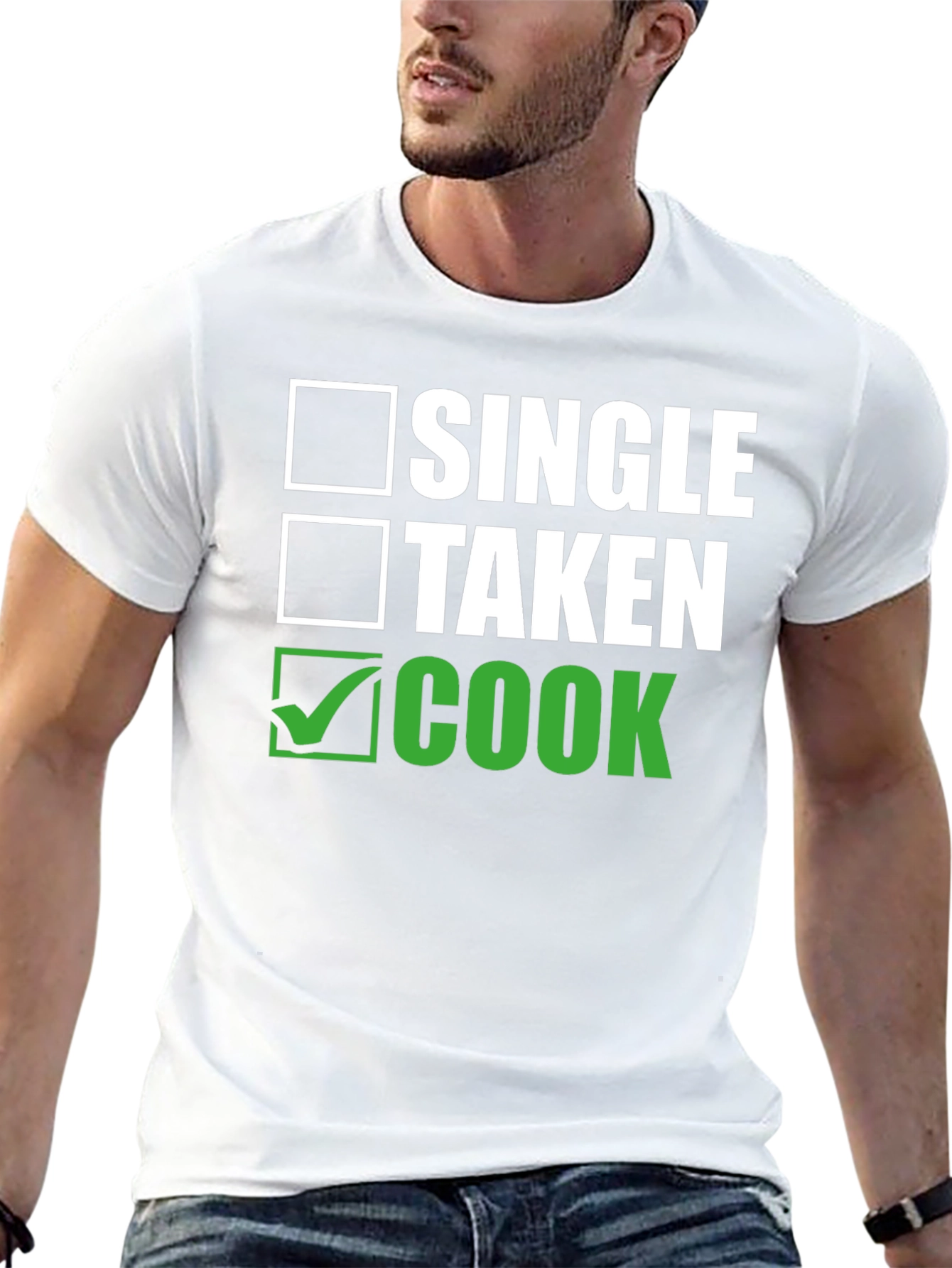 Single Taken Cook T-Shirt