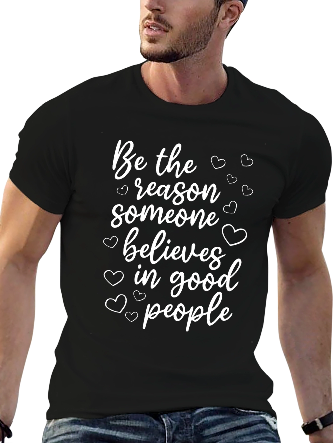 Be The Reason T-Shirt