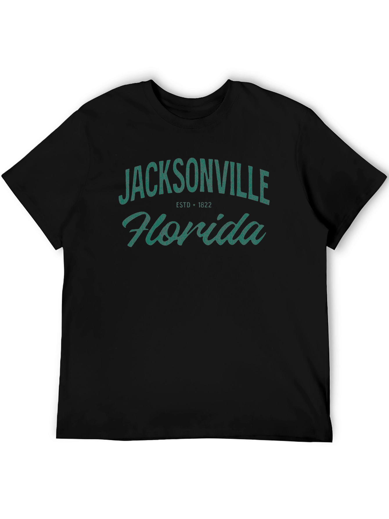 Jacksonville Florida T-Shirt - Est. 1822