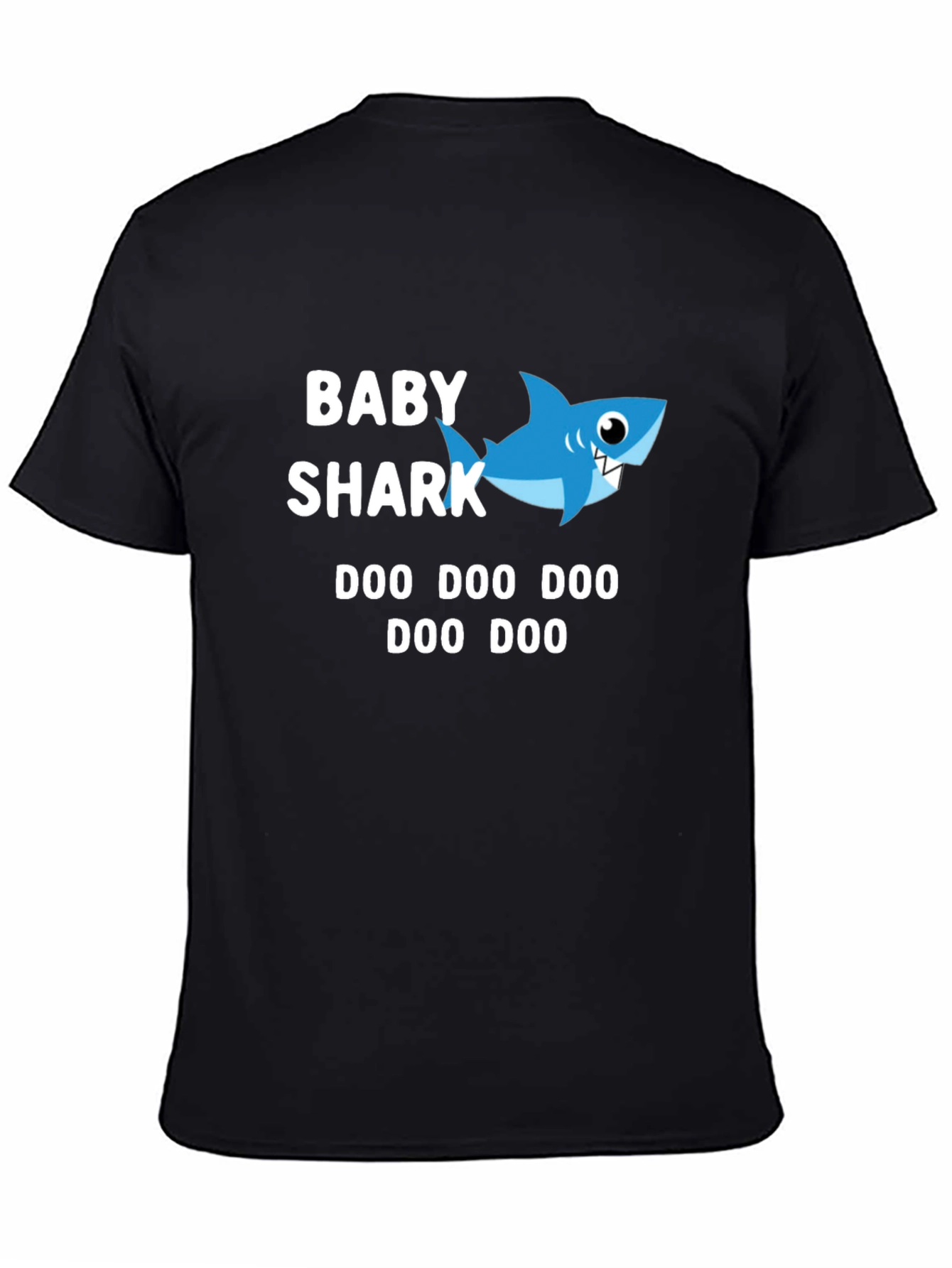 Baby Shark Doo Doo Doo Graphic Tee