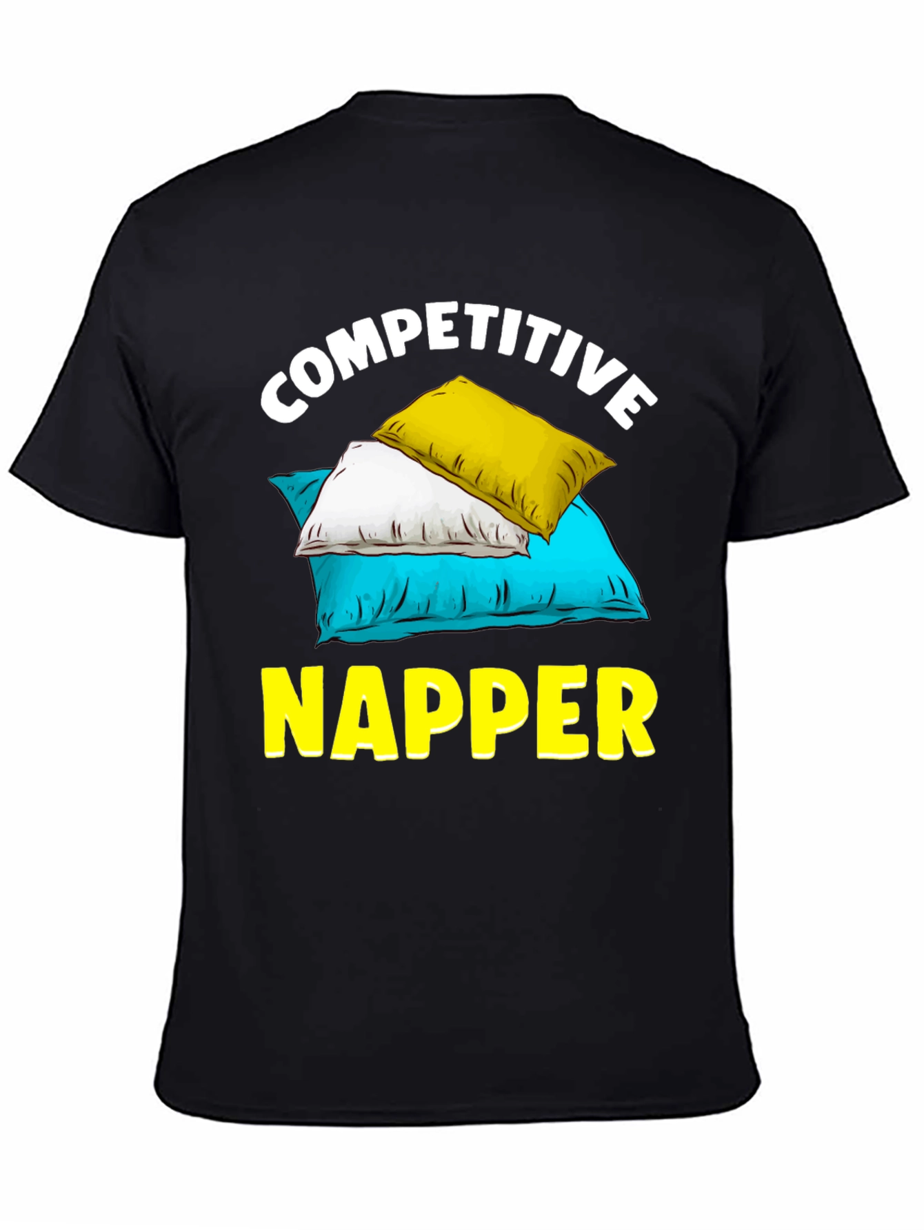 Competitive Napper T-Shirt