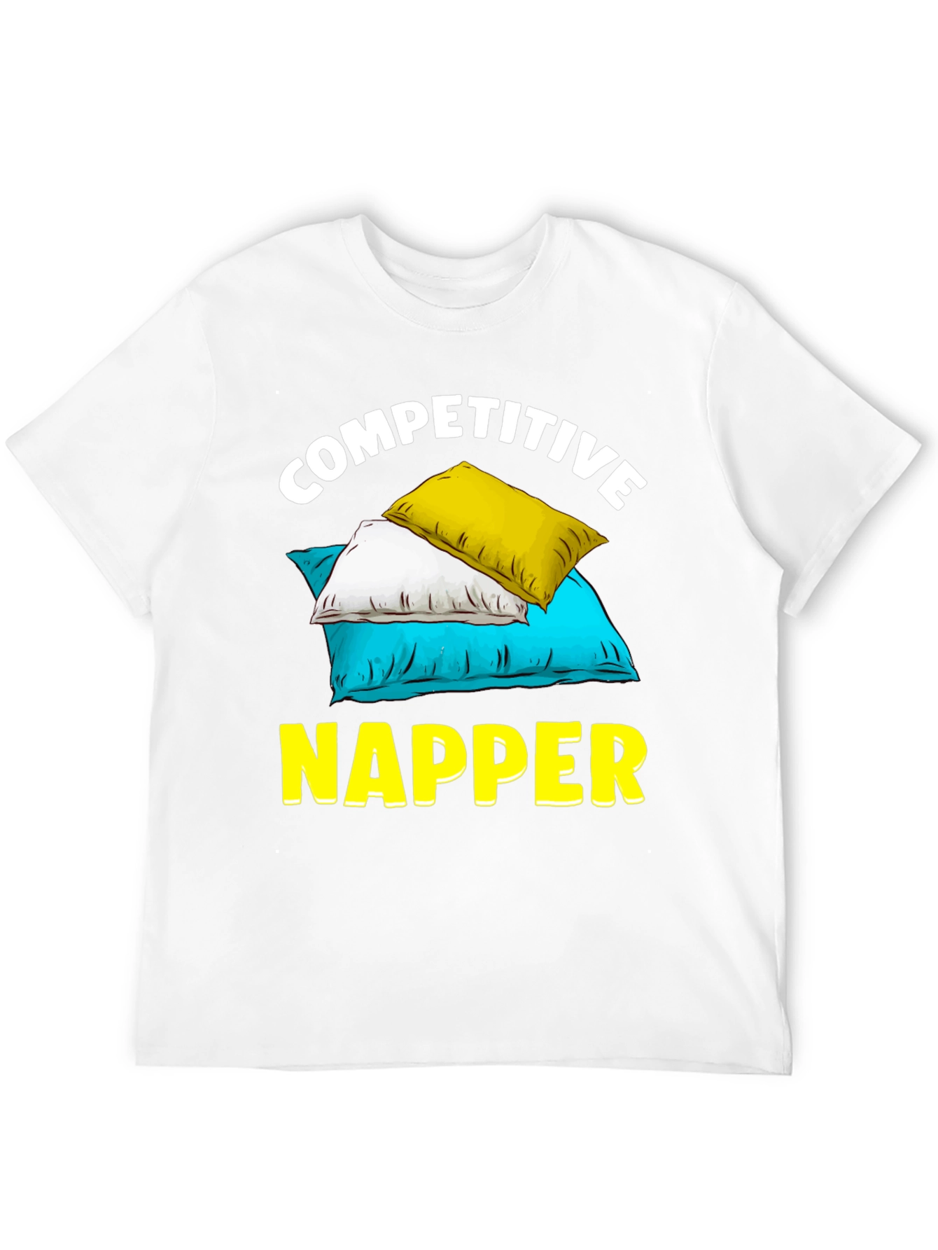 Competitive Napper T-Shirt