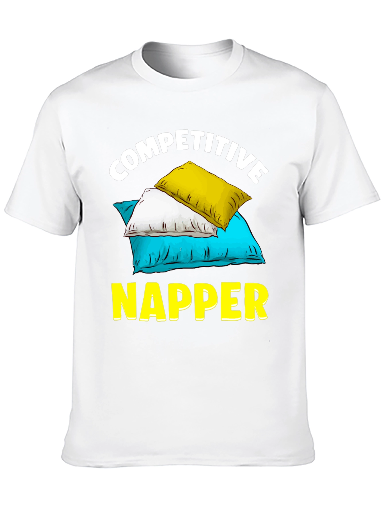 Competitive Napper T-Shirt