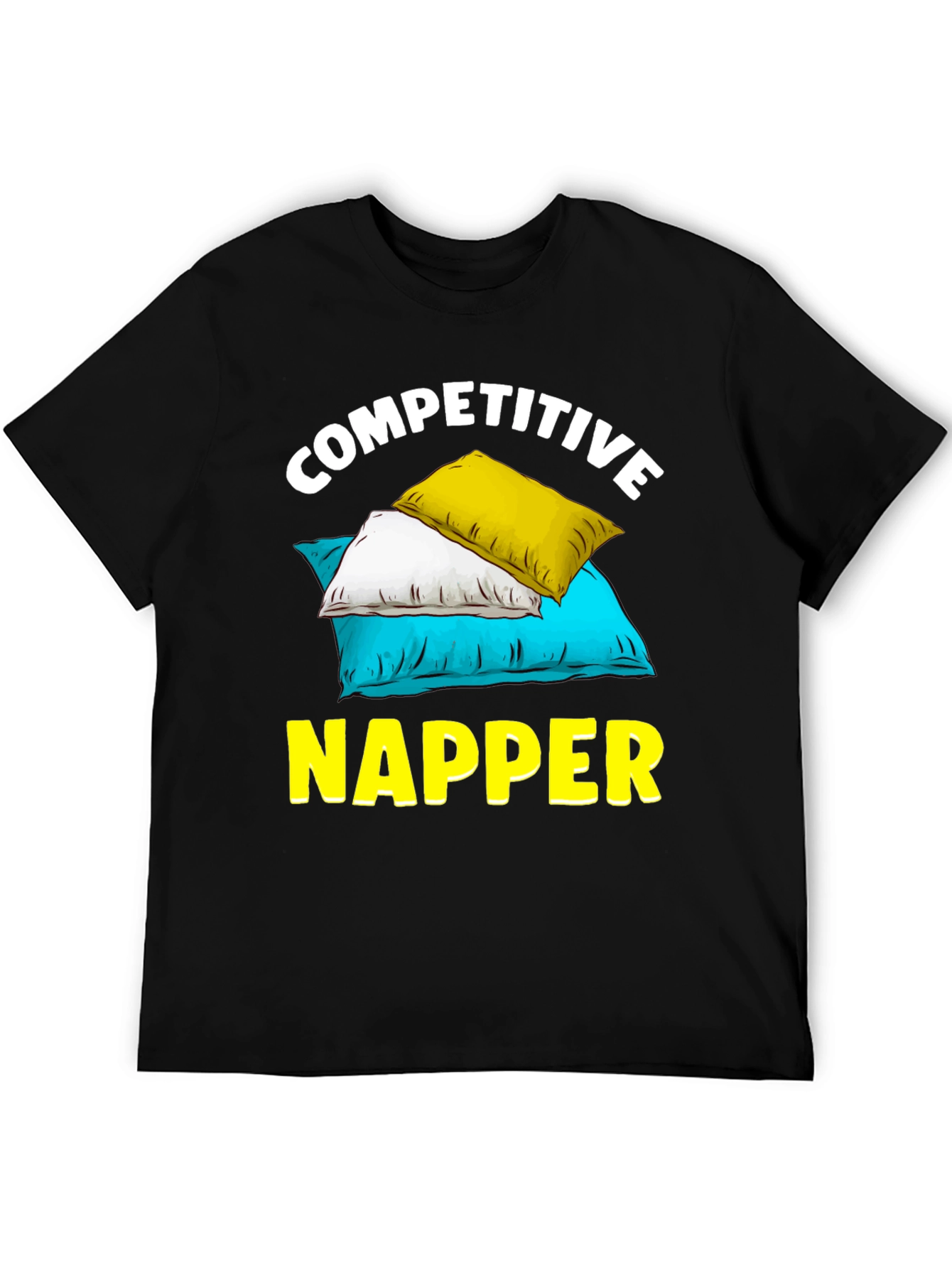 Competitive Napper T-Shirt