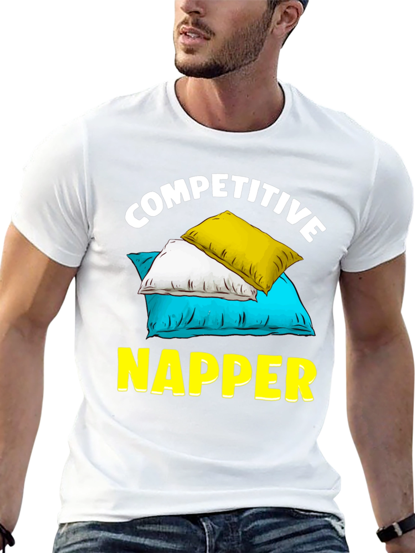 Competitive Napper T-Shirt