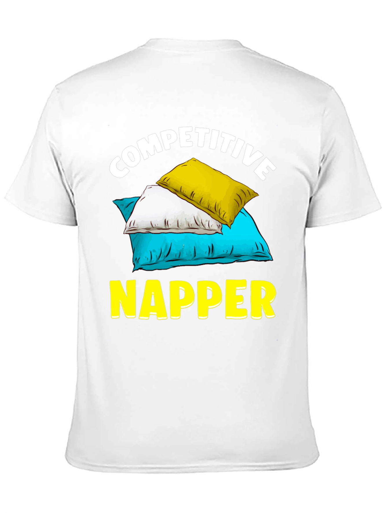 Competitive Napper T-Shirt
