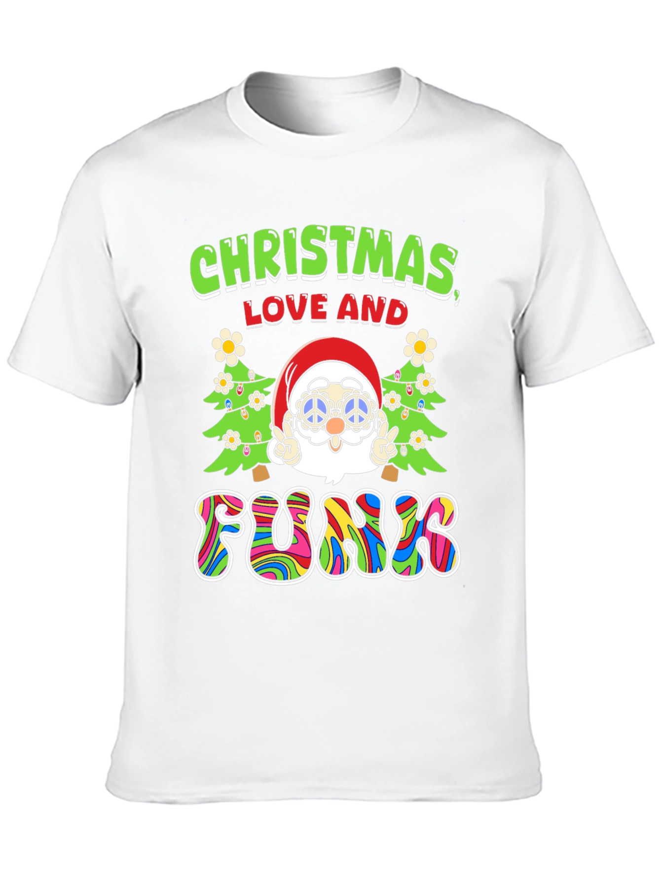 Christmas Love & Funk T-Shirt