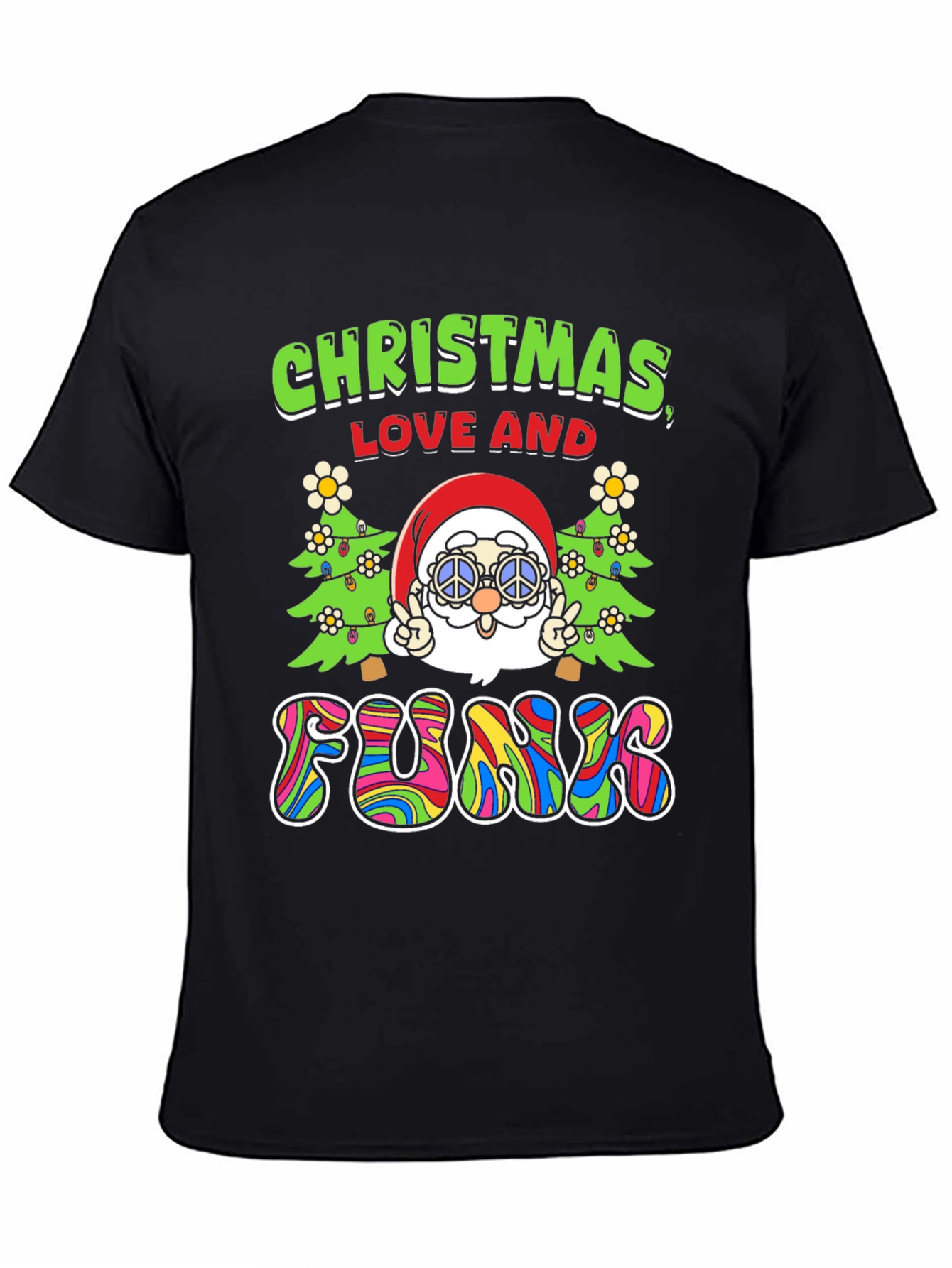 Christmas Love & Funk T-Shirt