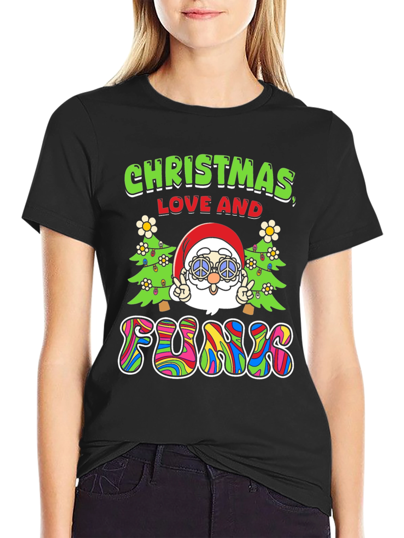 Christmas Love & Funk T-Shirt
