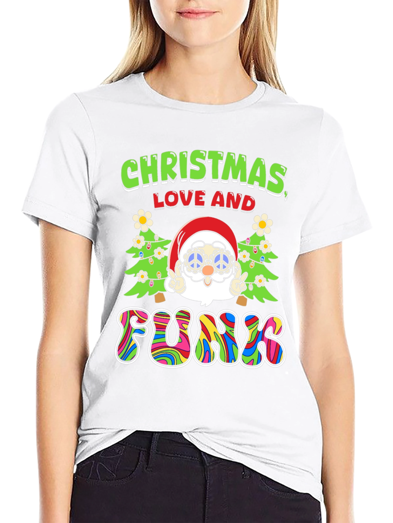 Christmas Love & Funk T-Shirt