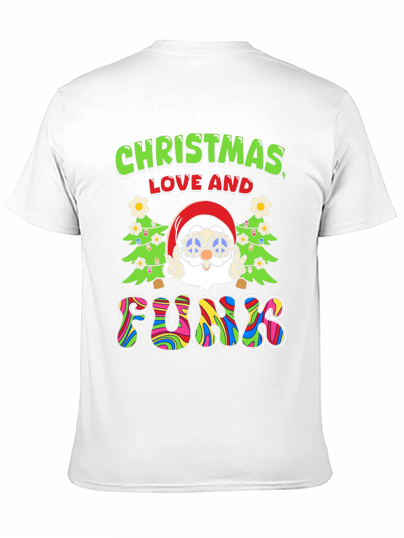 Christmas Love & Funk T-Shirt