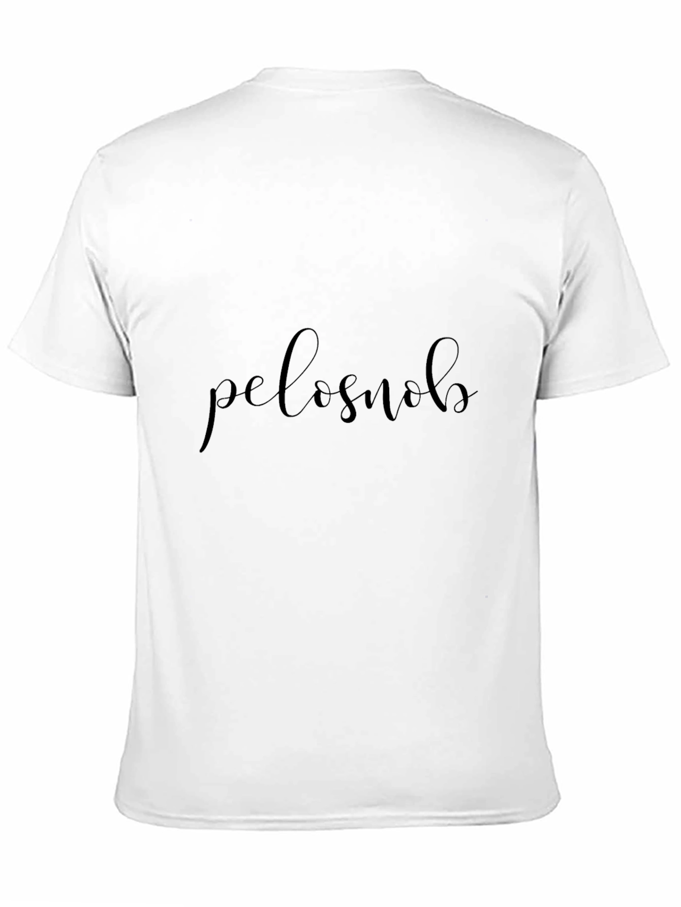 Stylish Black Graphic Tee