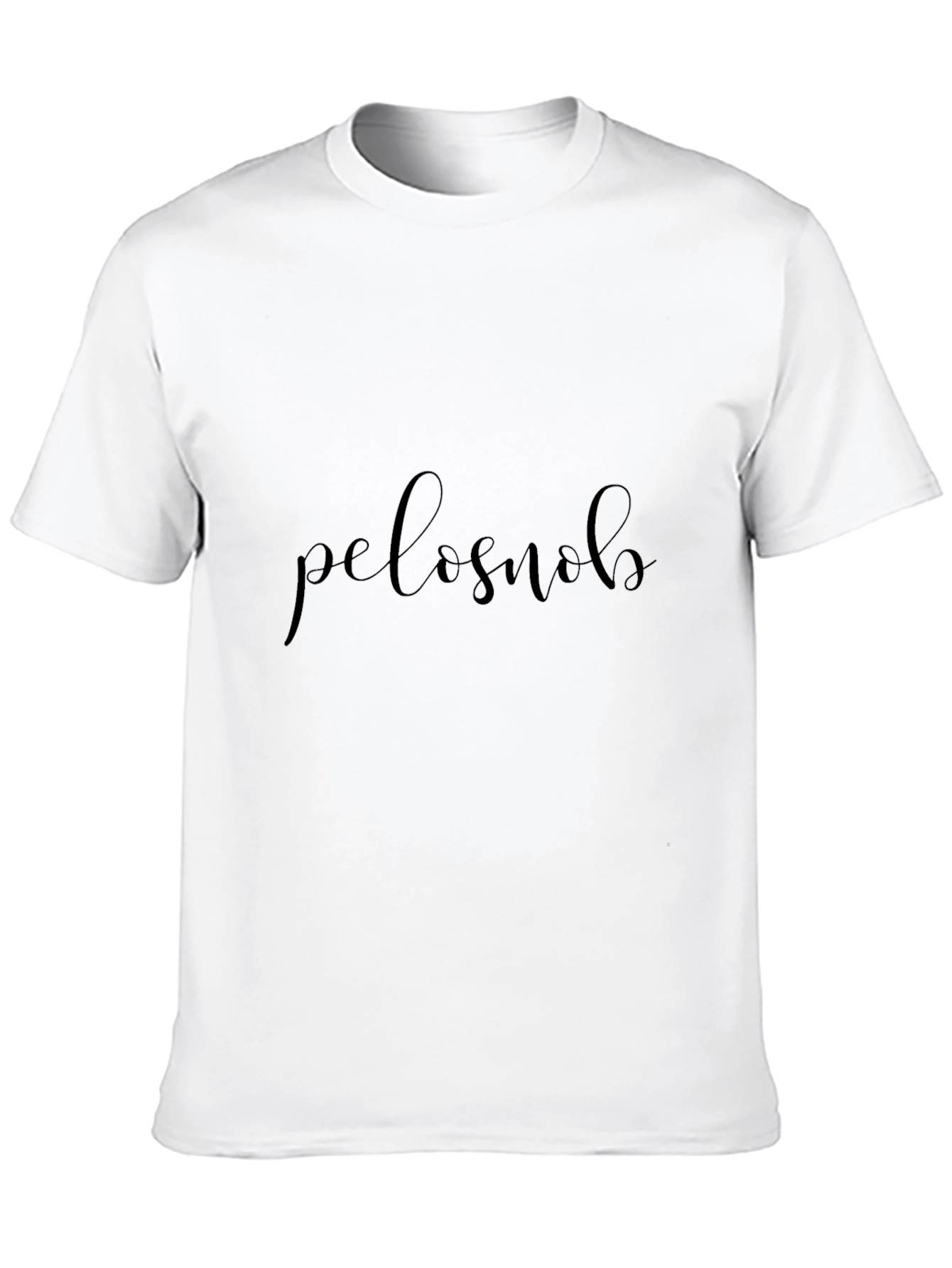 Stylish Black Graphic Tee