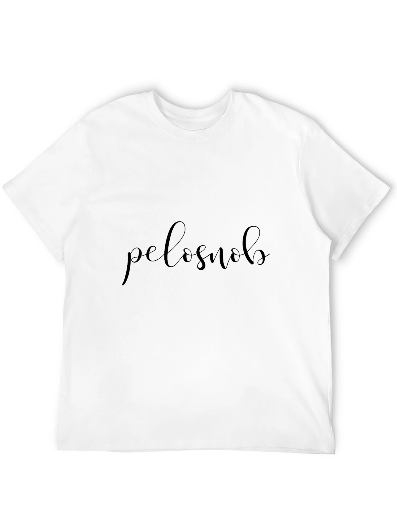 Stylish Black Graphic Tee