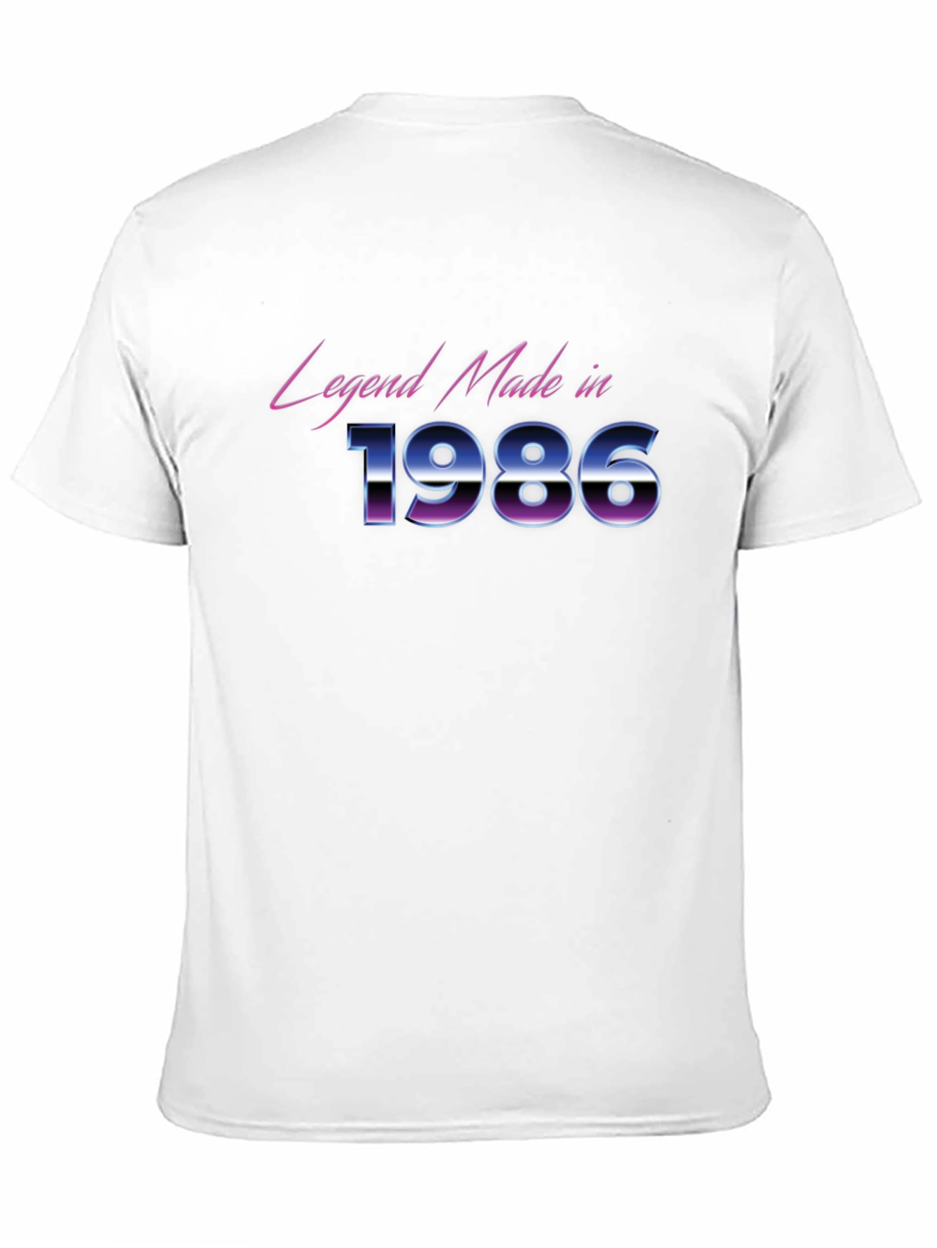 Legend Made in 1986 Graphic Tee