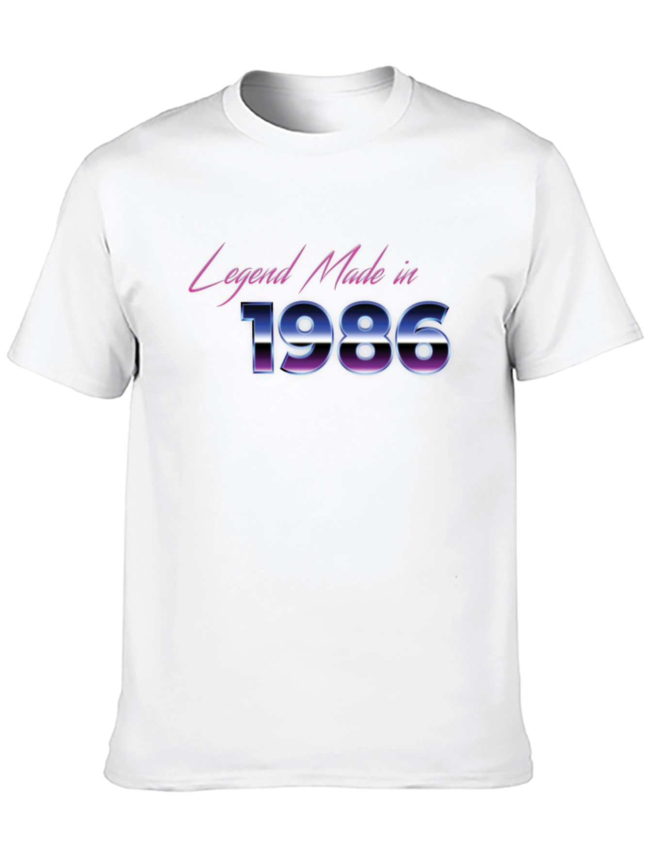 Legend Made in 1986 Graphic Tee