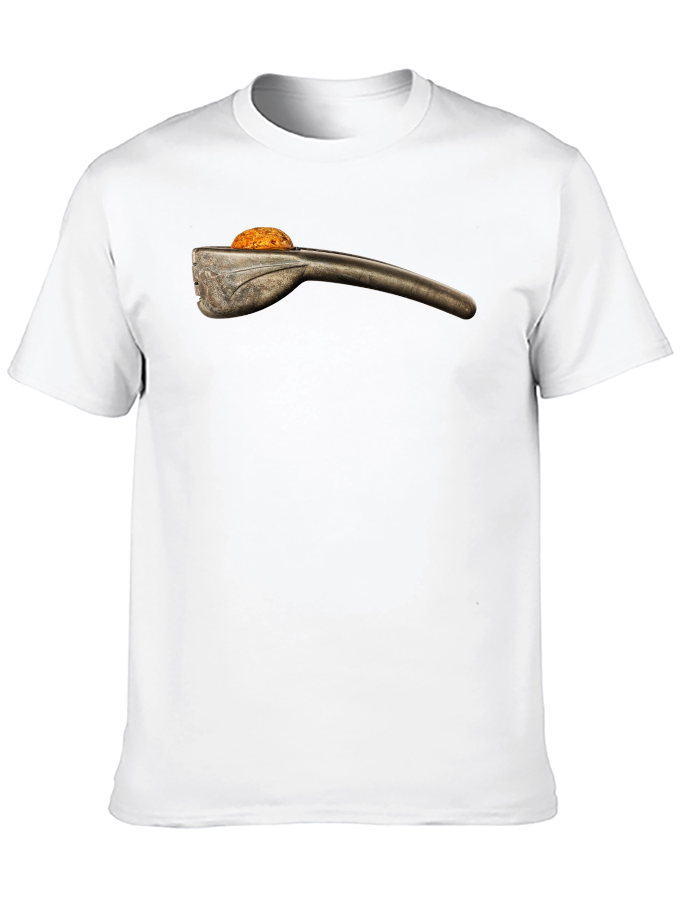 Retro Nutcracker Graphic Tee - Black