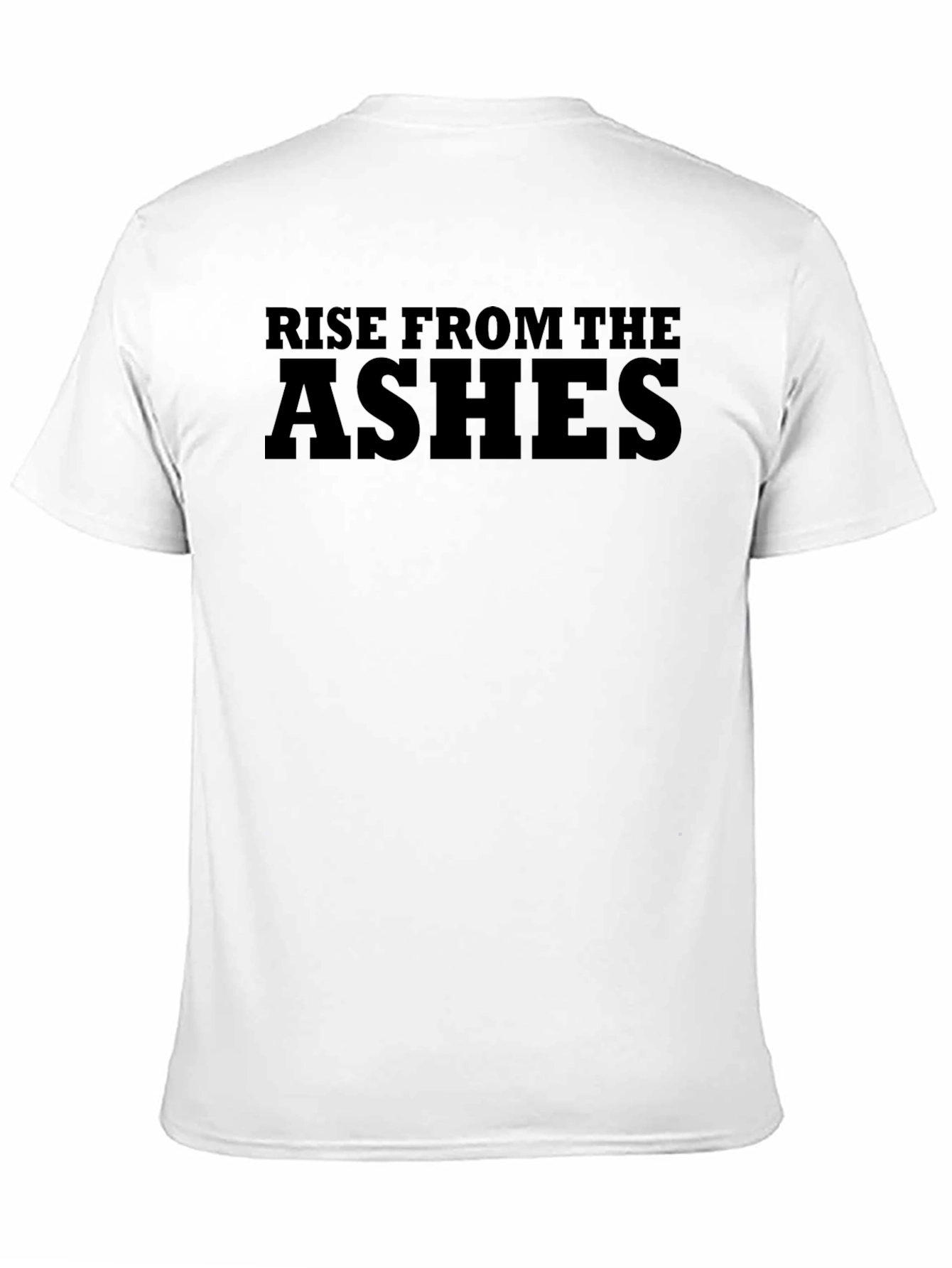 Rise From The Ashes Graphic T-Shirt