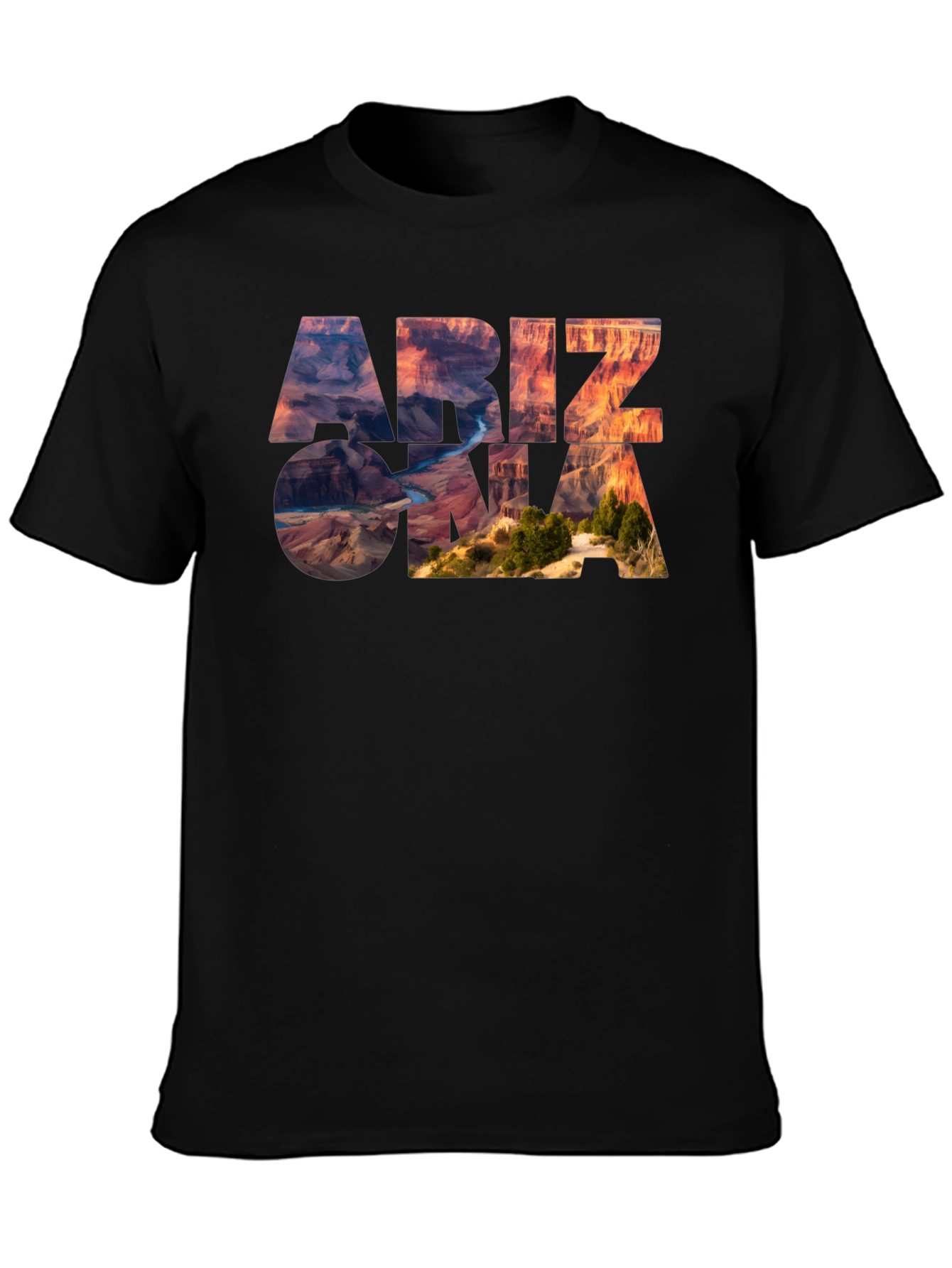 Arizona Scenic Graphic T-Shirt