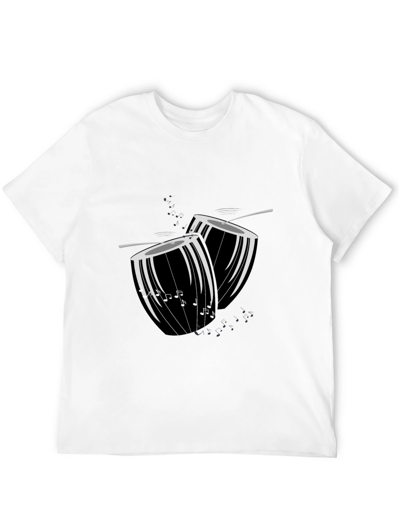 Musical Percussion Drum T-Shirt