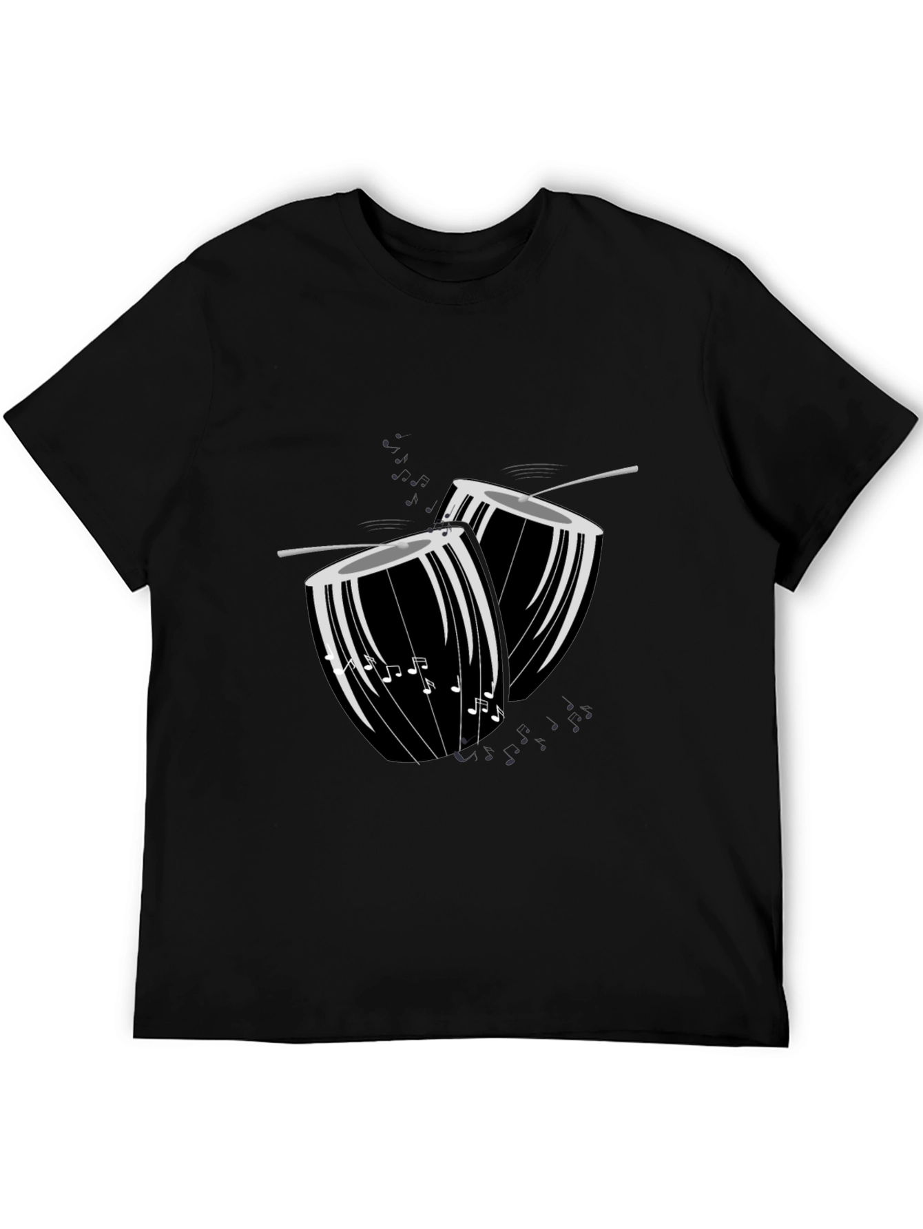 Musical Percussion Drum T-Shirt