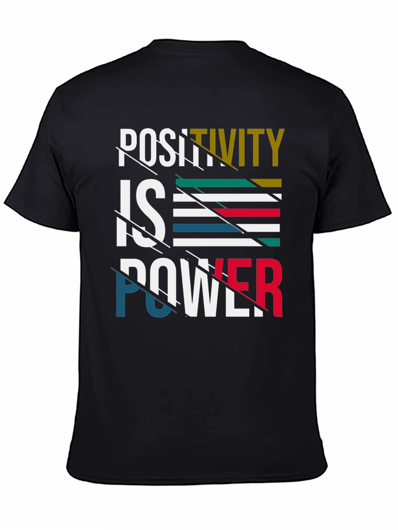 Positivity Is Power Graphic Tee