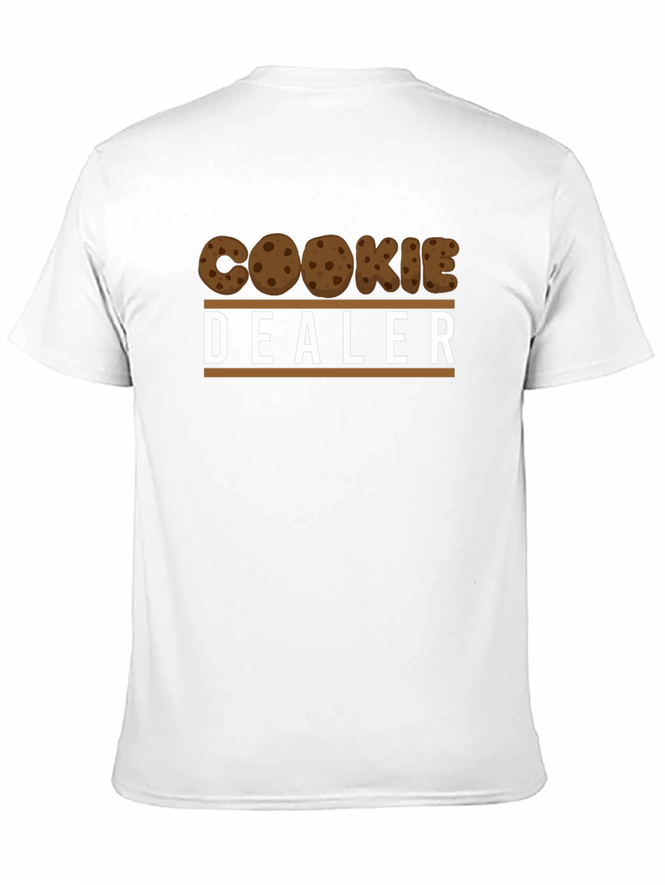 Cookie Dealer T-Shirt - Funny Novelty Tee