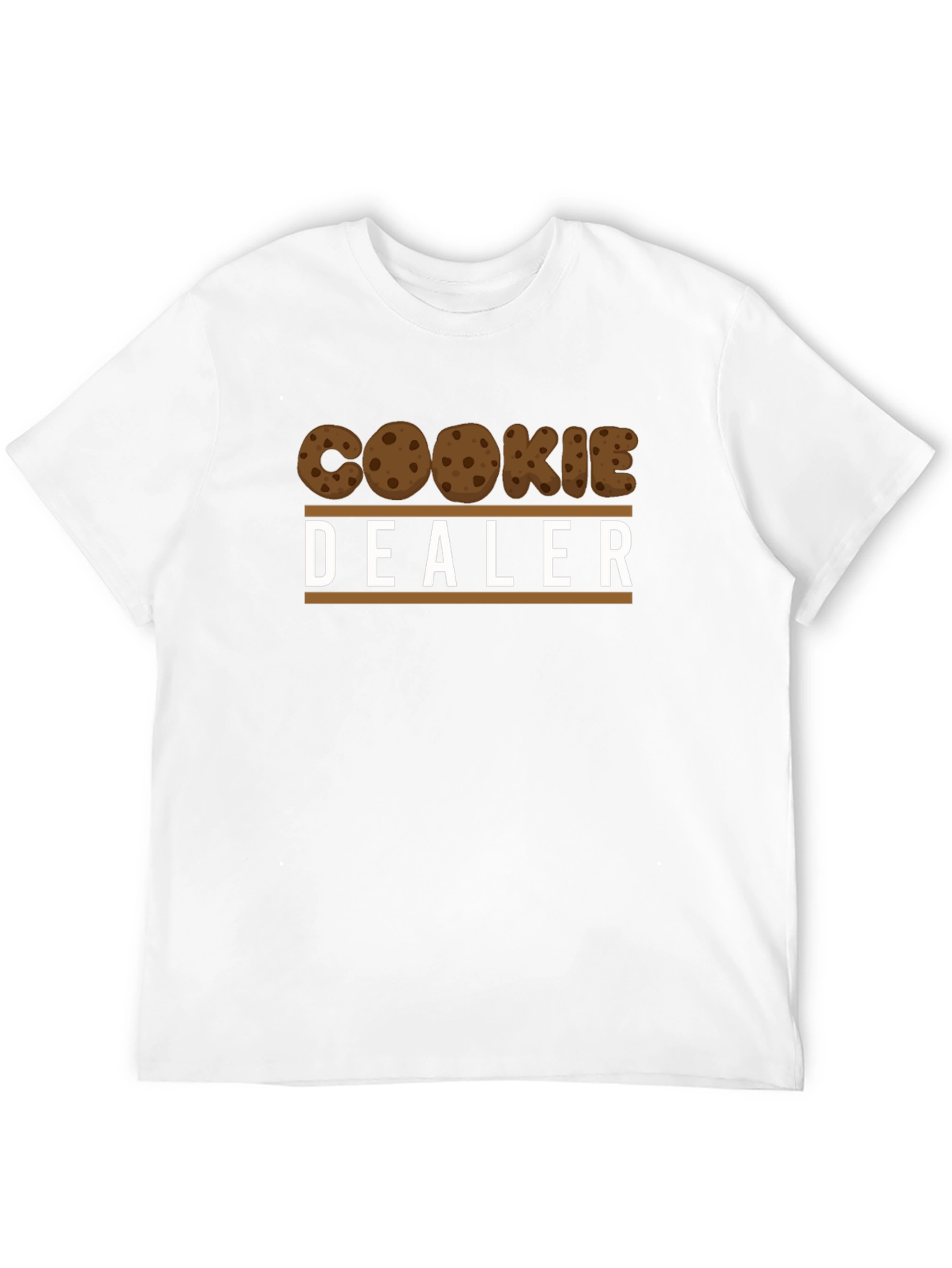 Cookie Dealer T-Shirt - Funny Novelty Tee