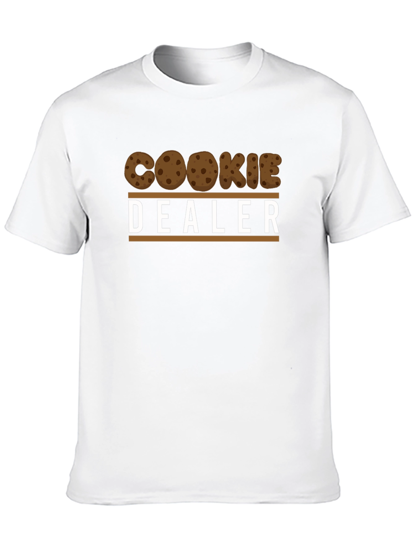 Cookie Dealer T-Shirt - Funny Novelty Tee