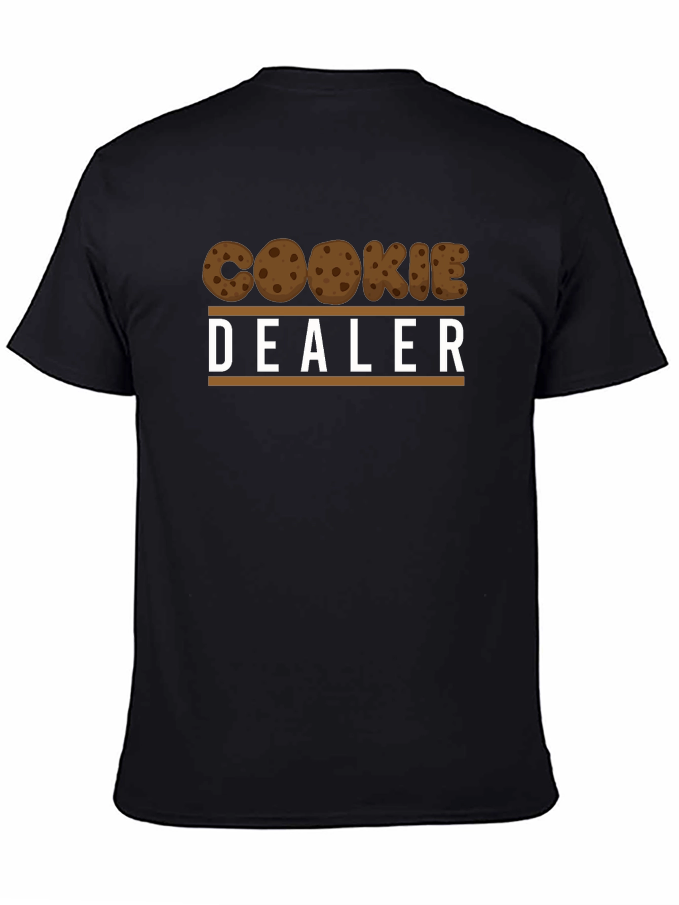 Cookie Dealer T-Shirt - Funny Novelty Tee