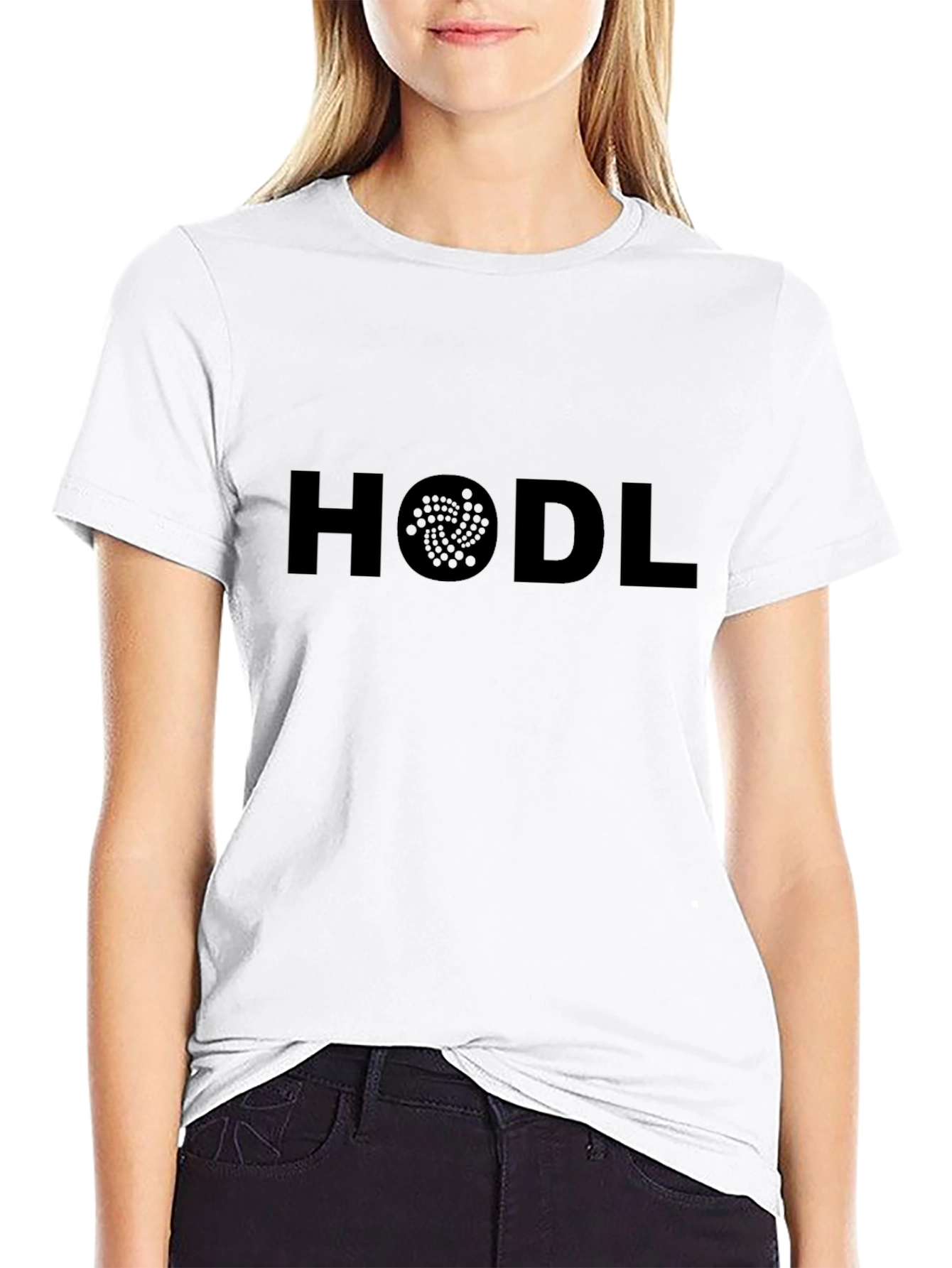 HODL Crypto T-Shirt