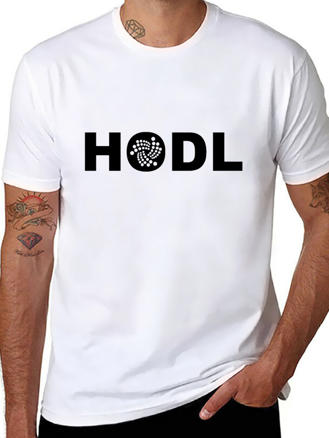 HODL Crypto T-Shirt
