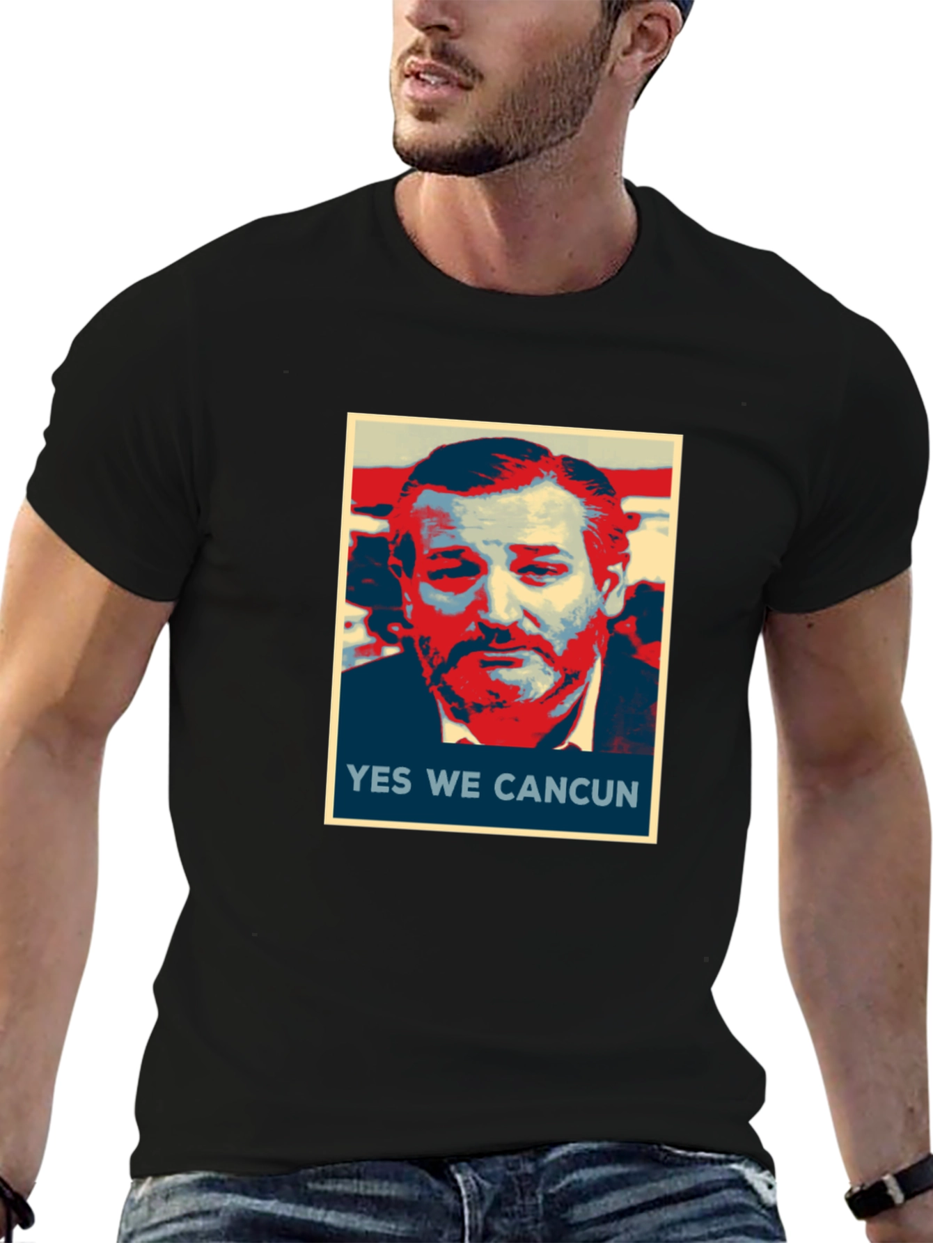 Yes We Cancun T-Shirt