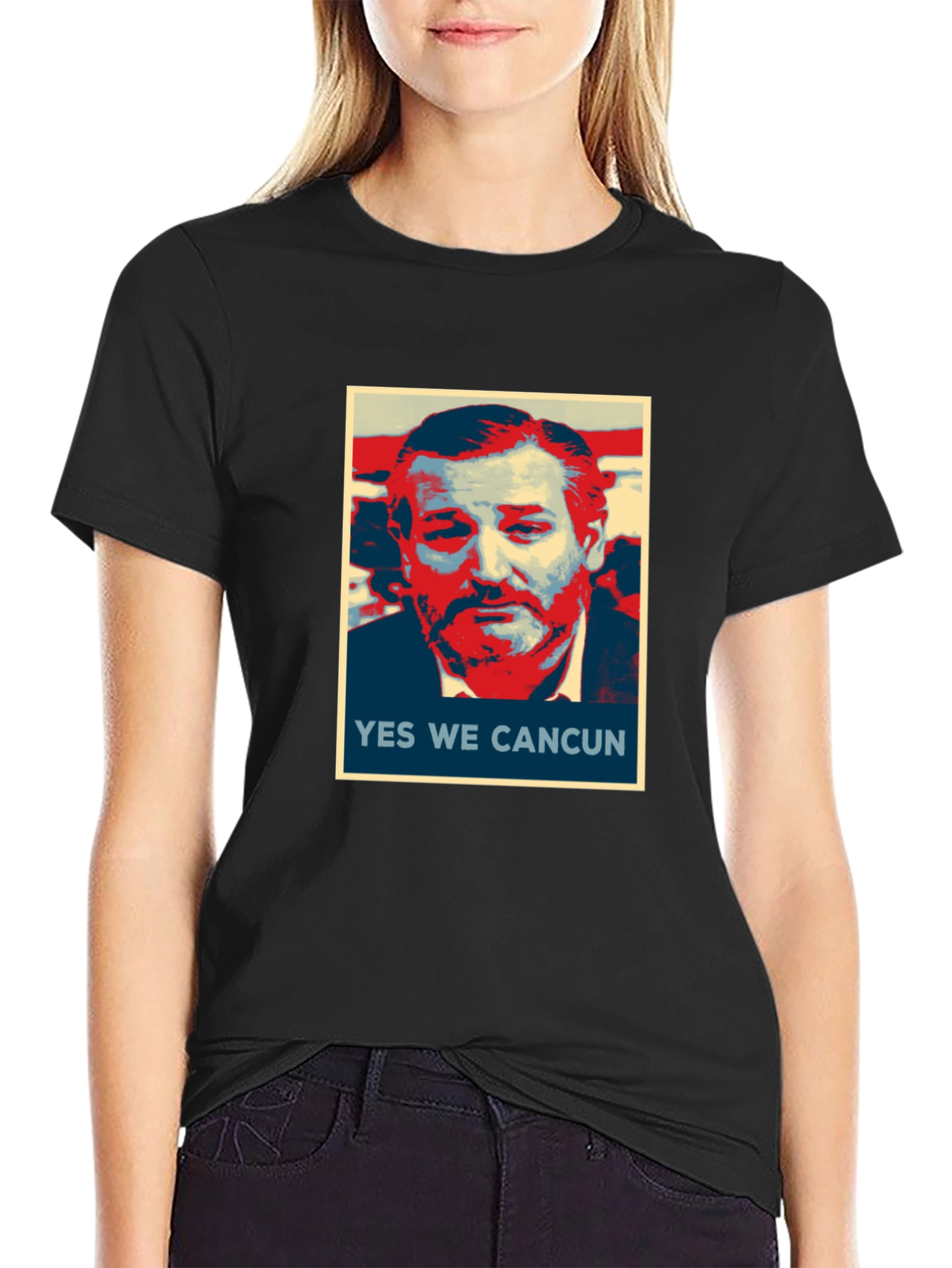 Yes We Cancun T-Shirt