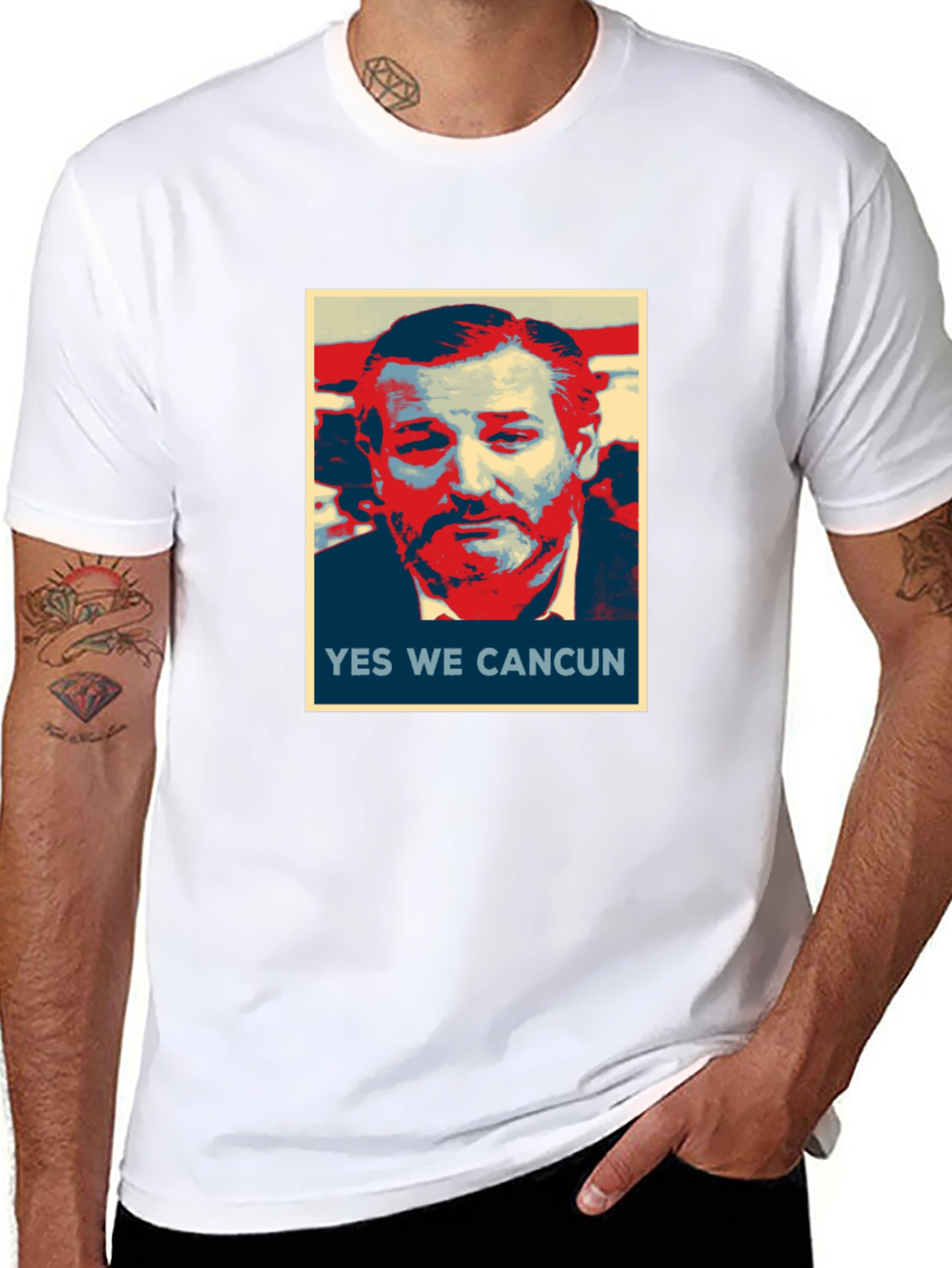 Yes We Cancun T-Shirt