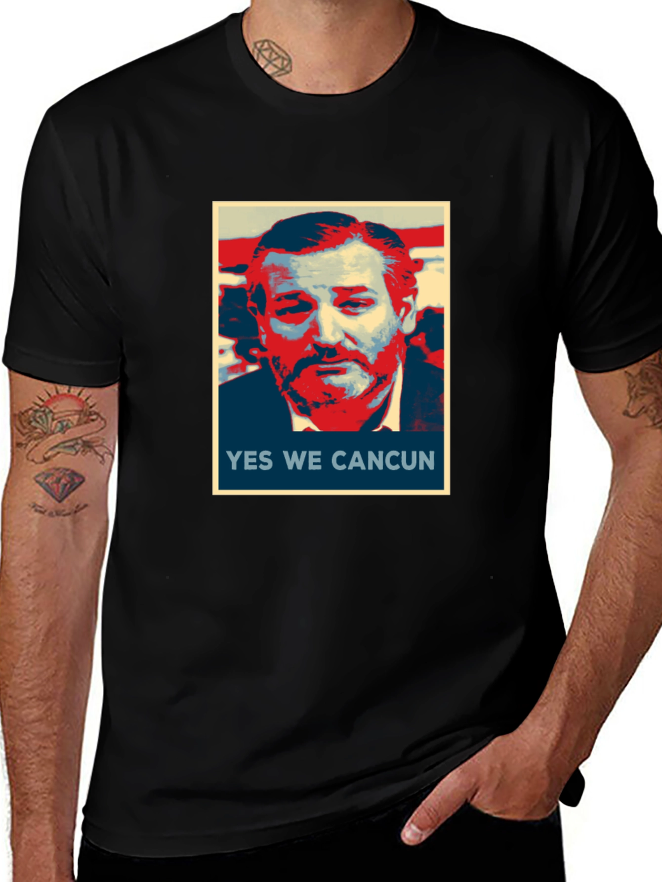 Yes We Cancun T-Shirt
