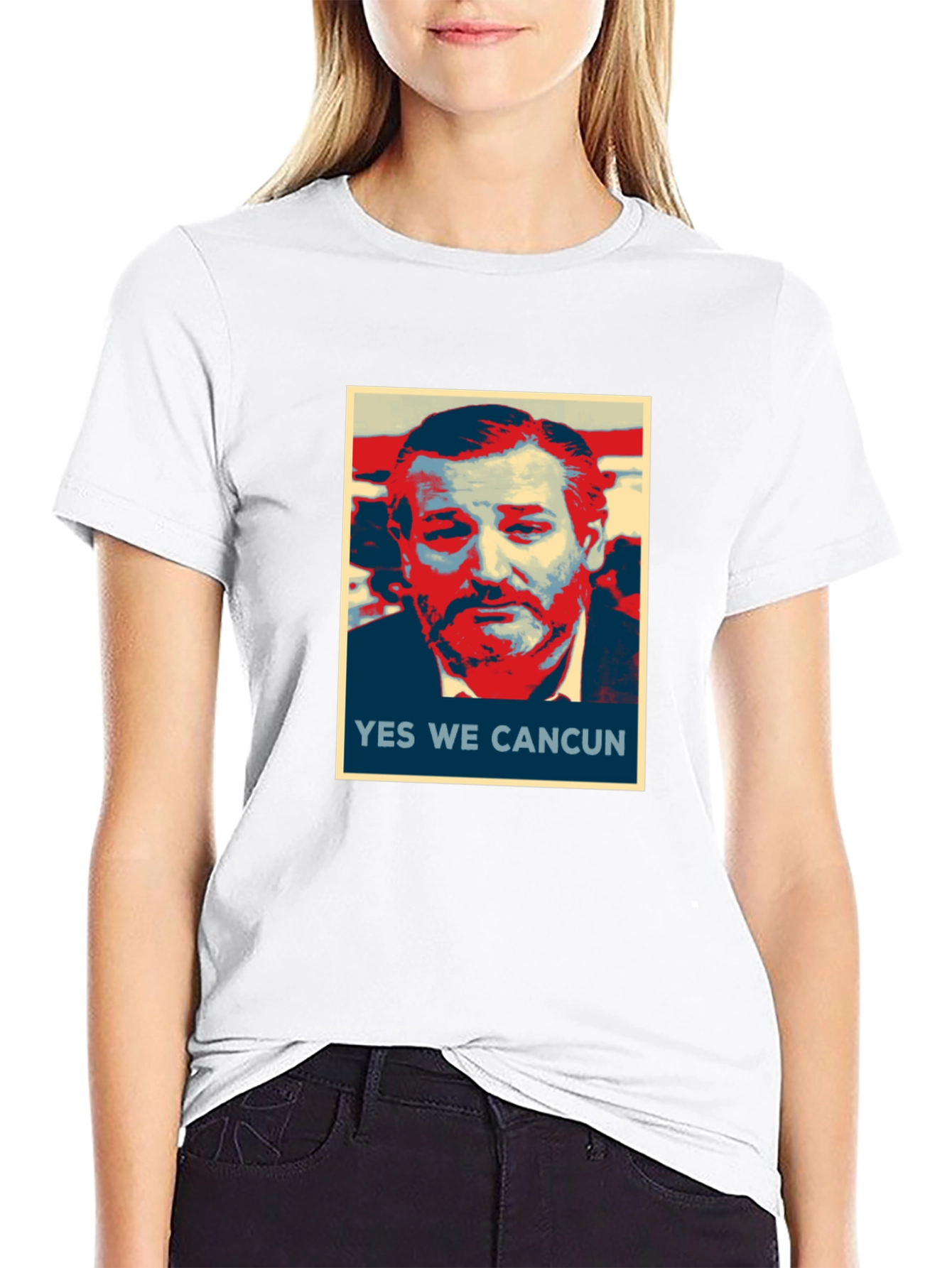 Yes We Cancun T-Shirt
