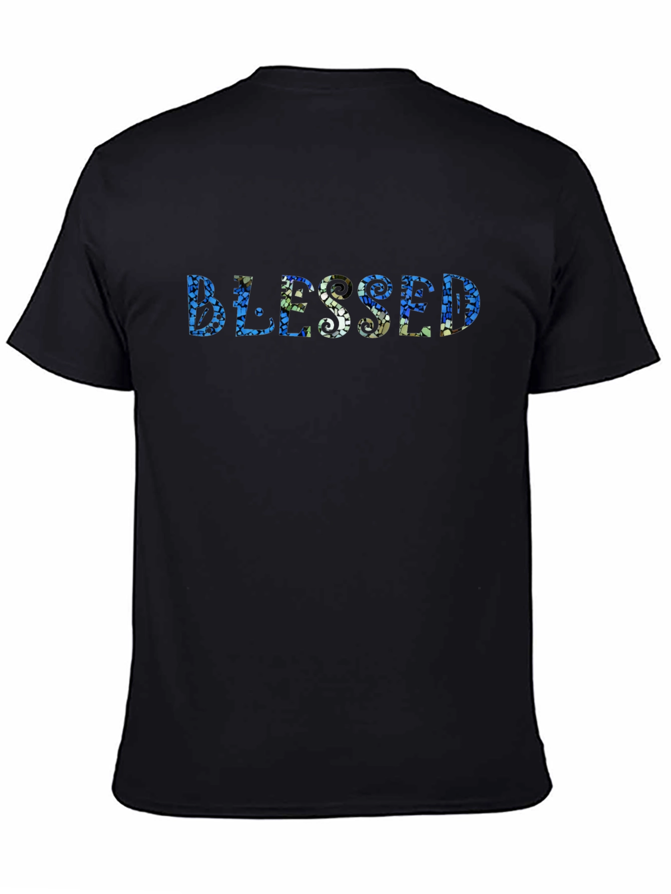 Blessed Graphic T-Shirt - Stylish Comfort