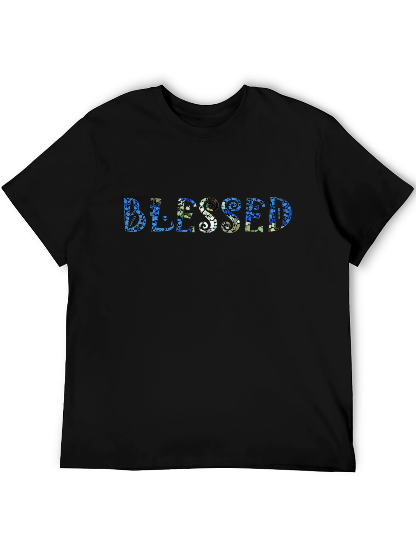 Blessed Graphic T-Shirt - Stylish Comfort